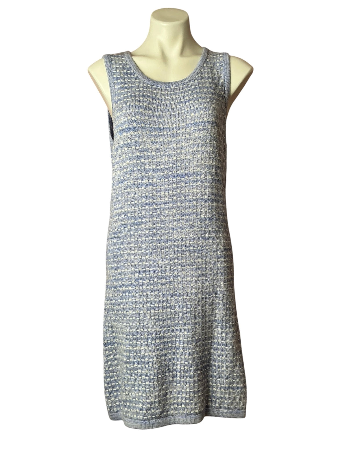 Lilly Pulitzer Carlow Sweater Dress Lark Lilac Metallic Marl - Size L