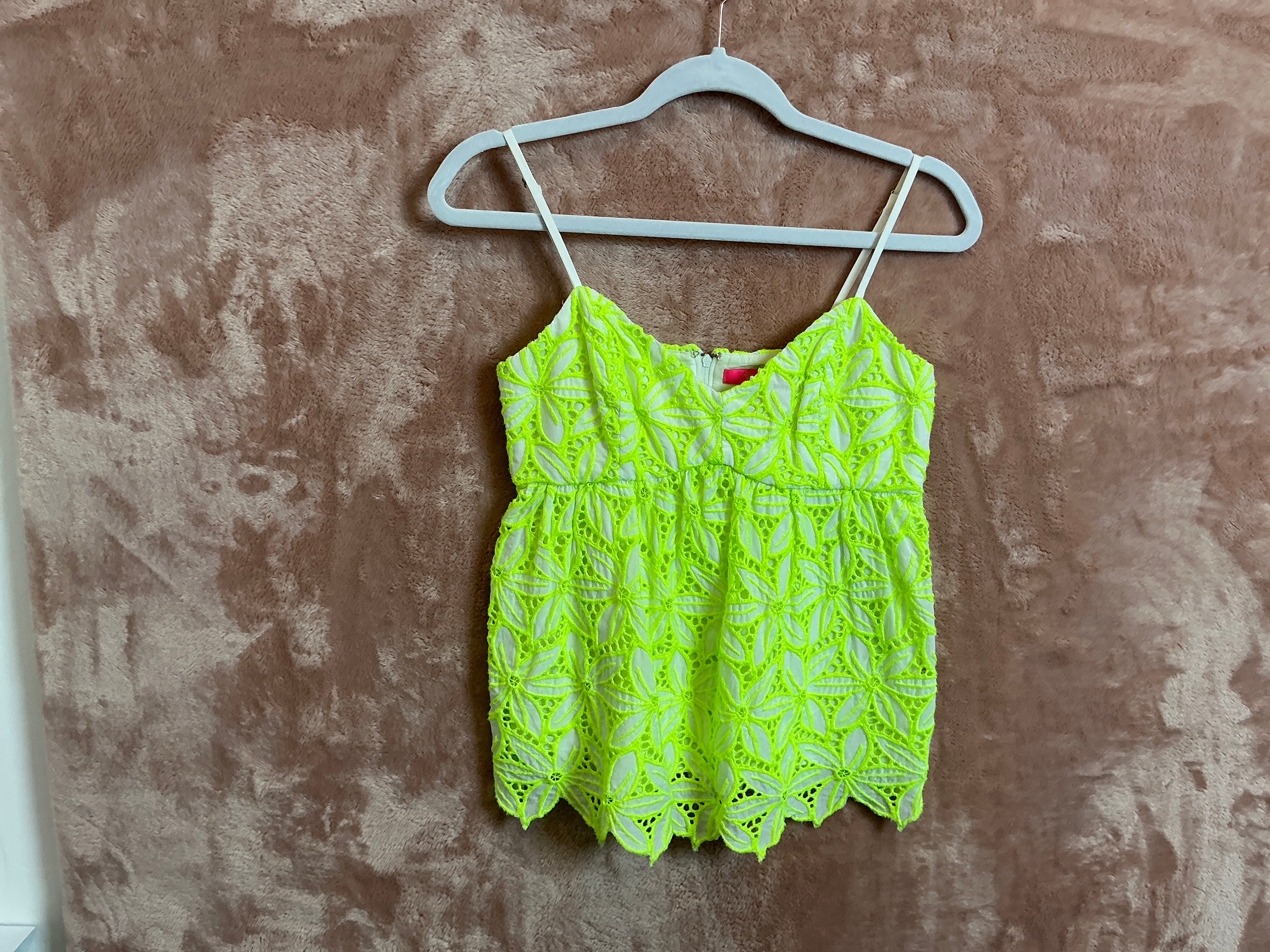 Lilly Pulitzer Top - Size 00