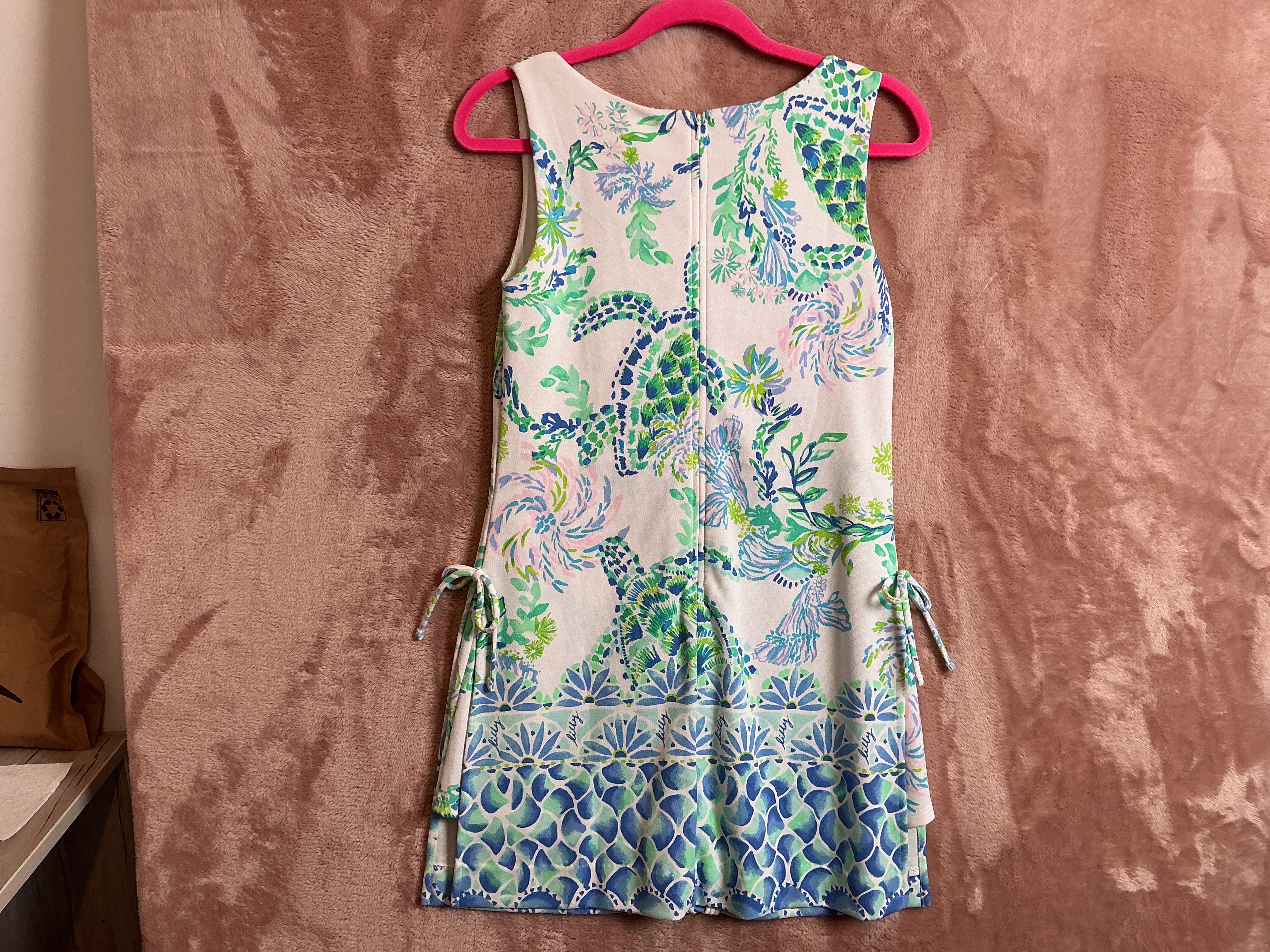 Lilly Pulitzer Romper - Size 0