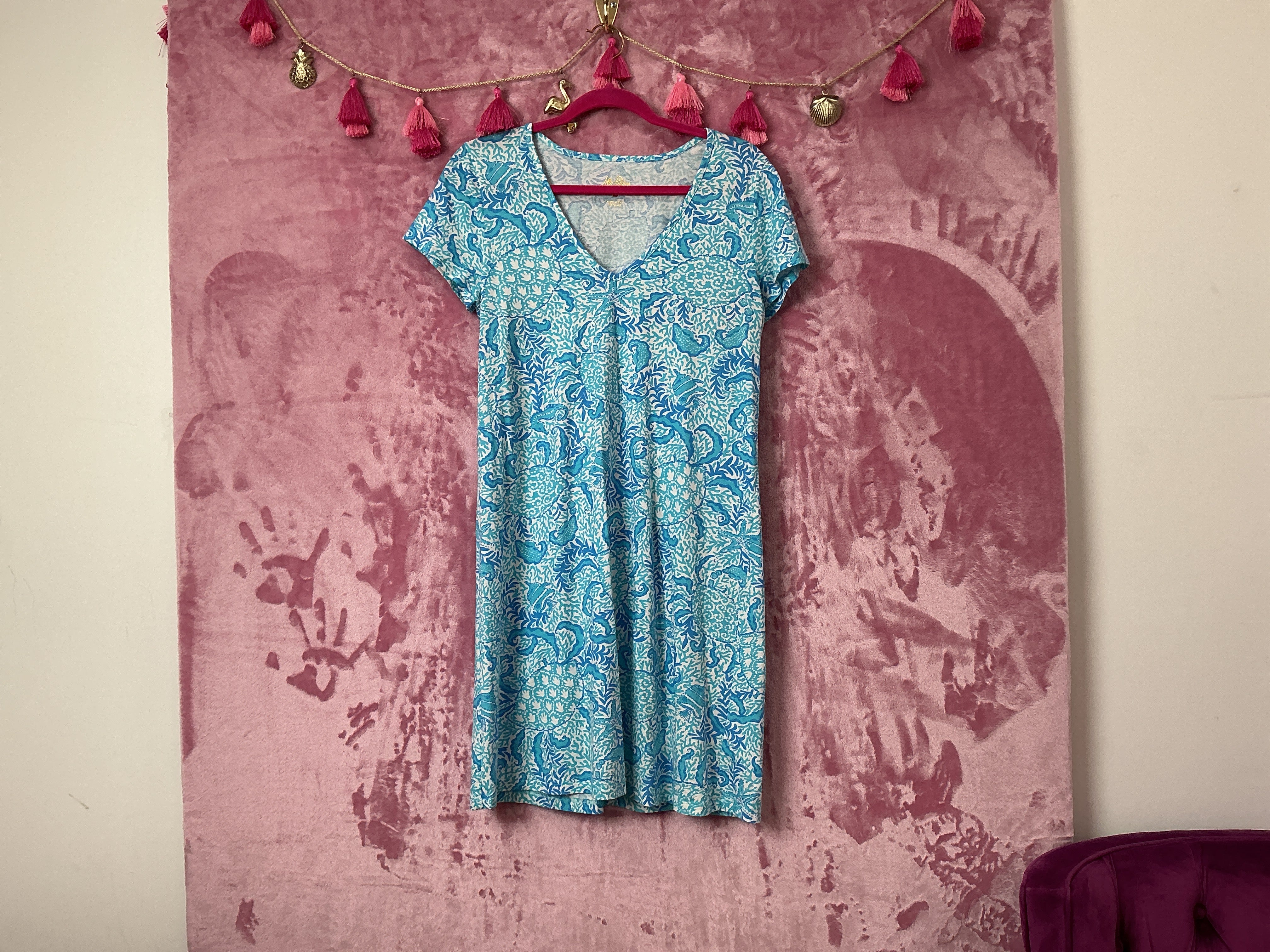 Lilly Pulitzer Dress - Size M