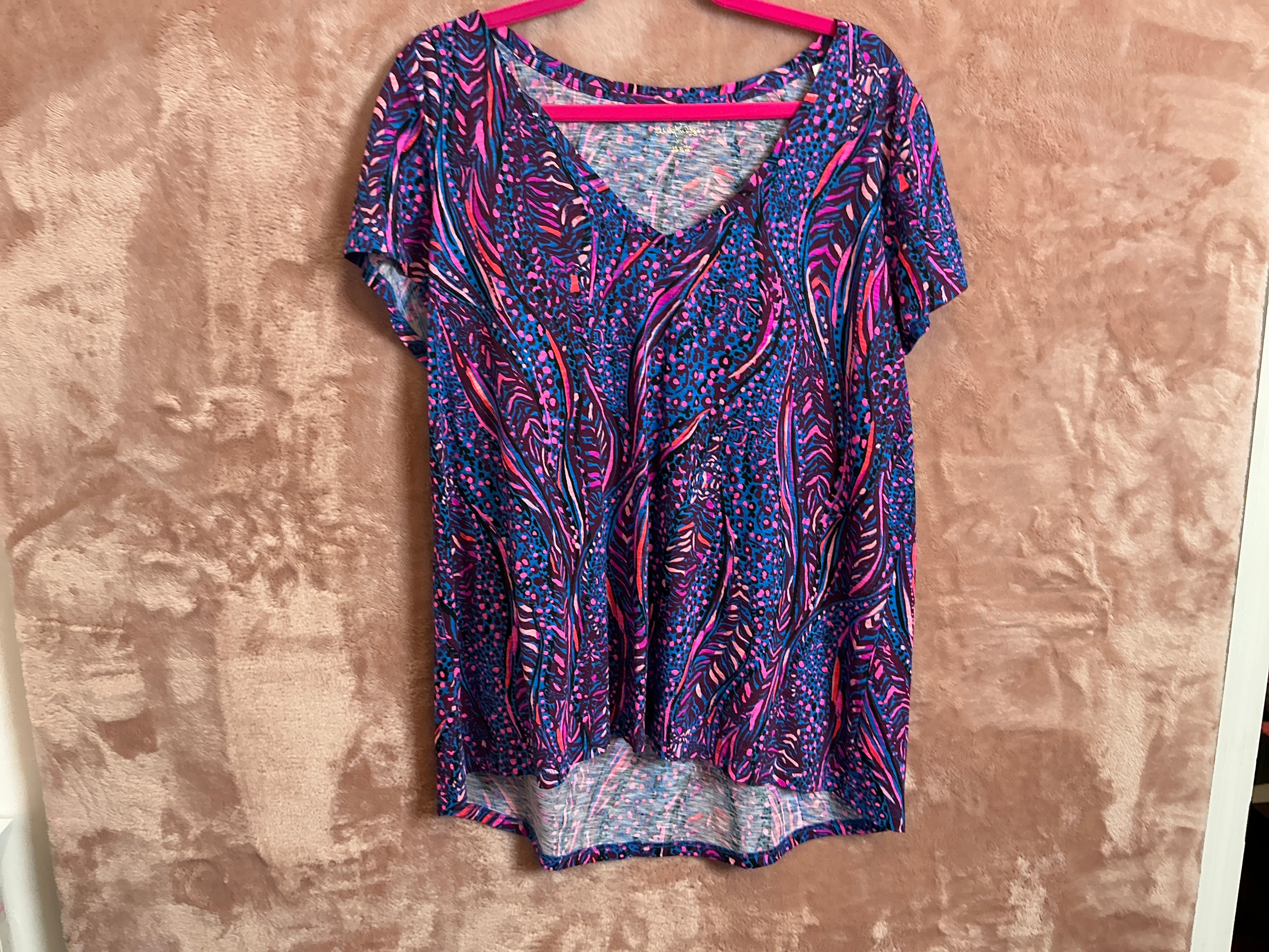 Lilly Pulitzer Top - Size XL