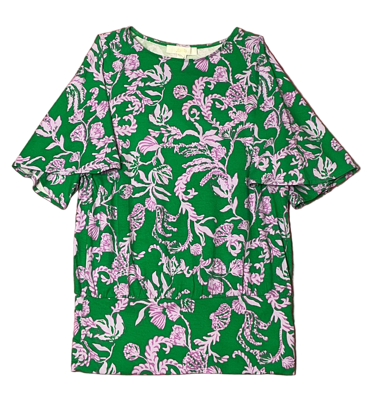 Lilly Pulitzer Short Sleeve Top - Size S