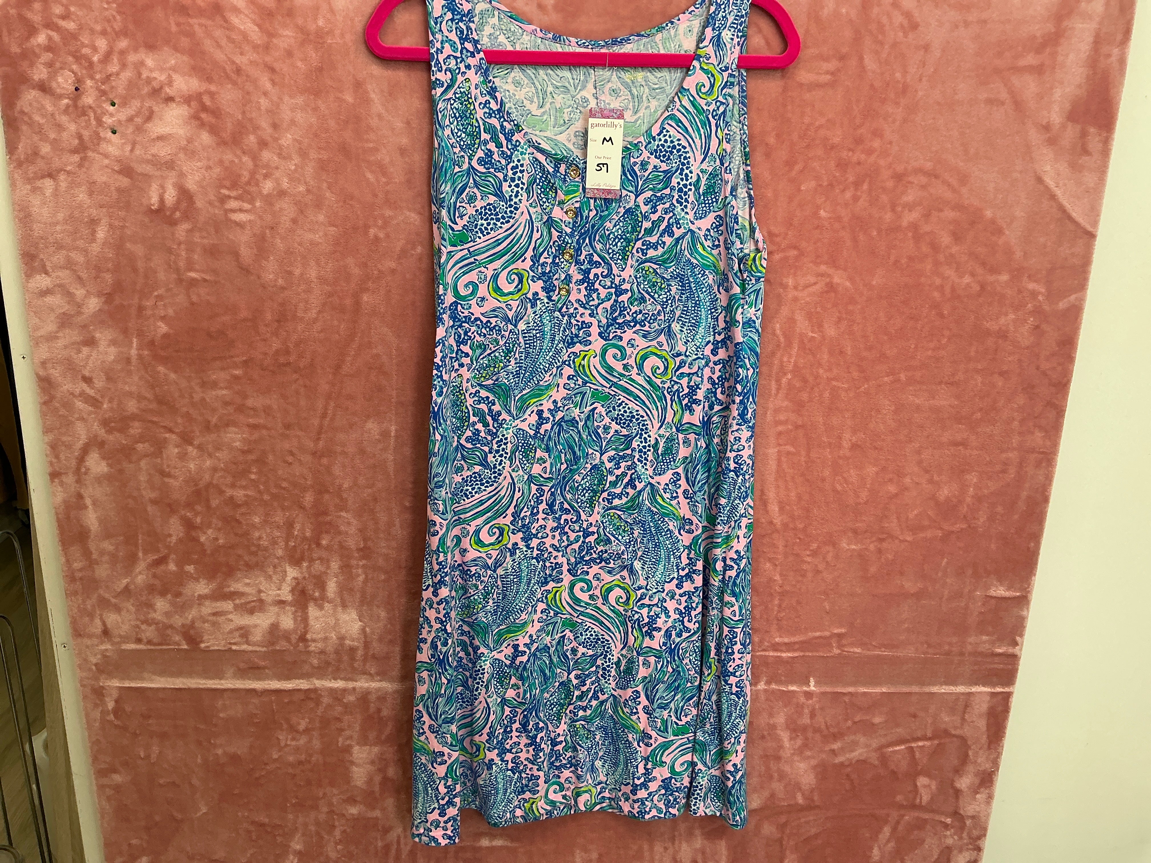 Lilly Pulitzer Dress Size M