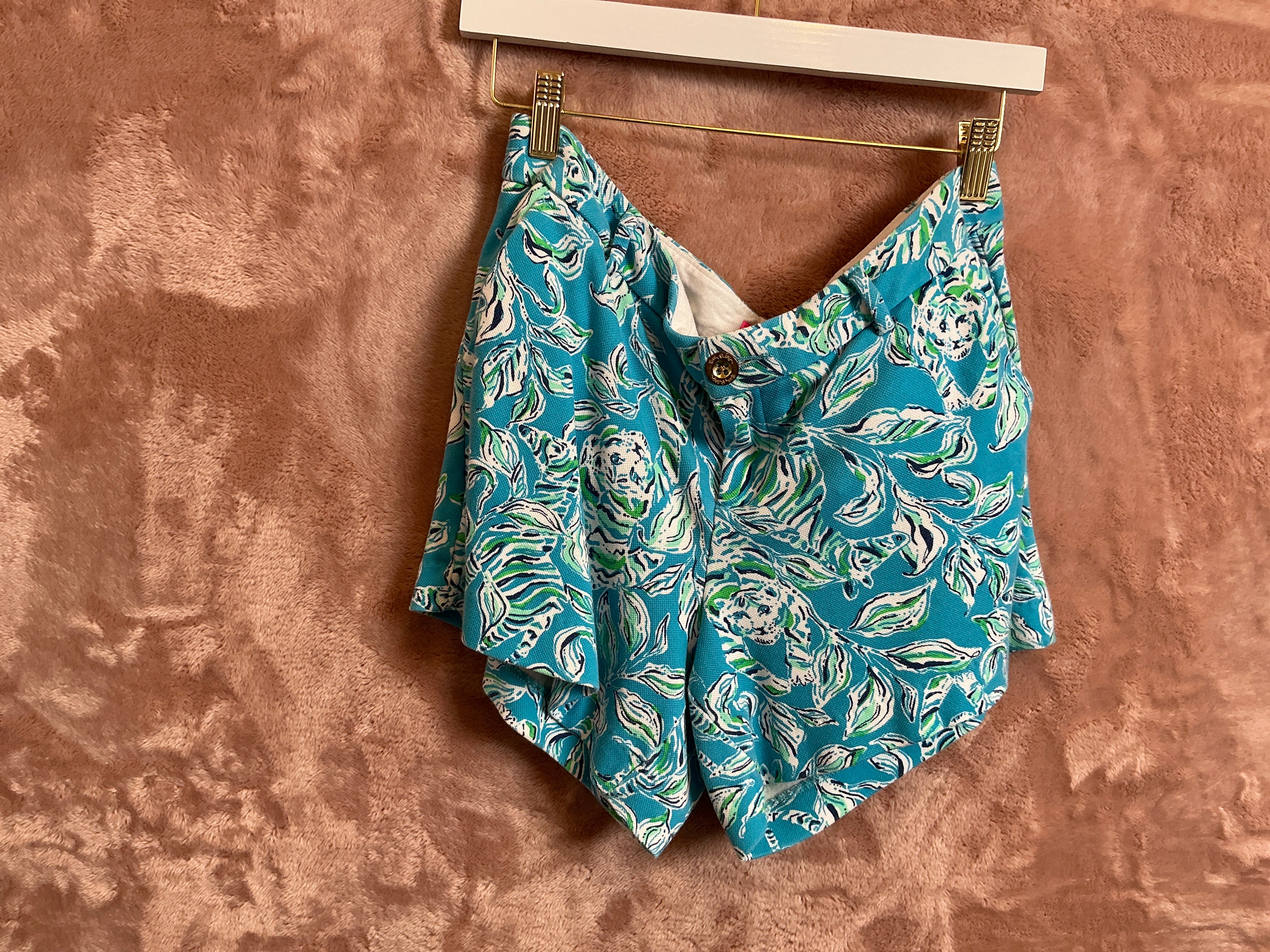 Lilly Pulitzer Short - Size 10