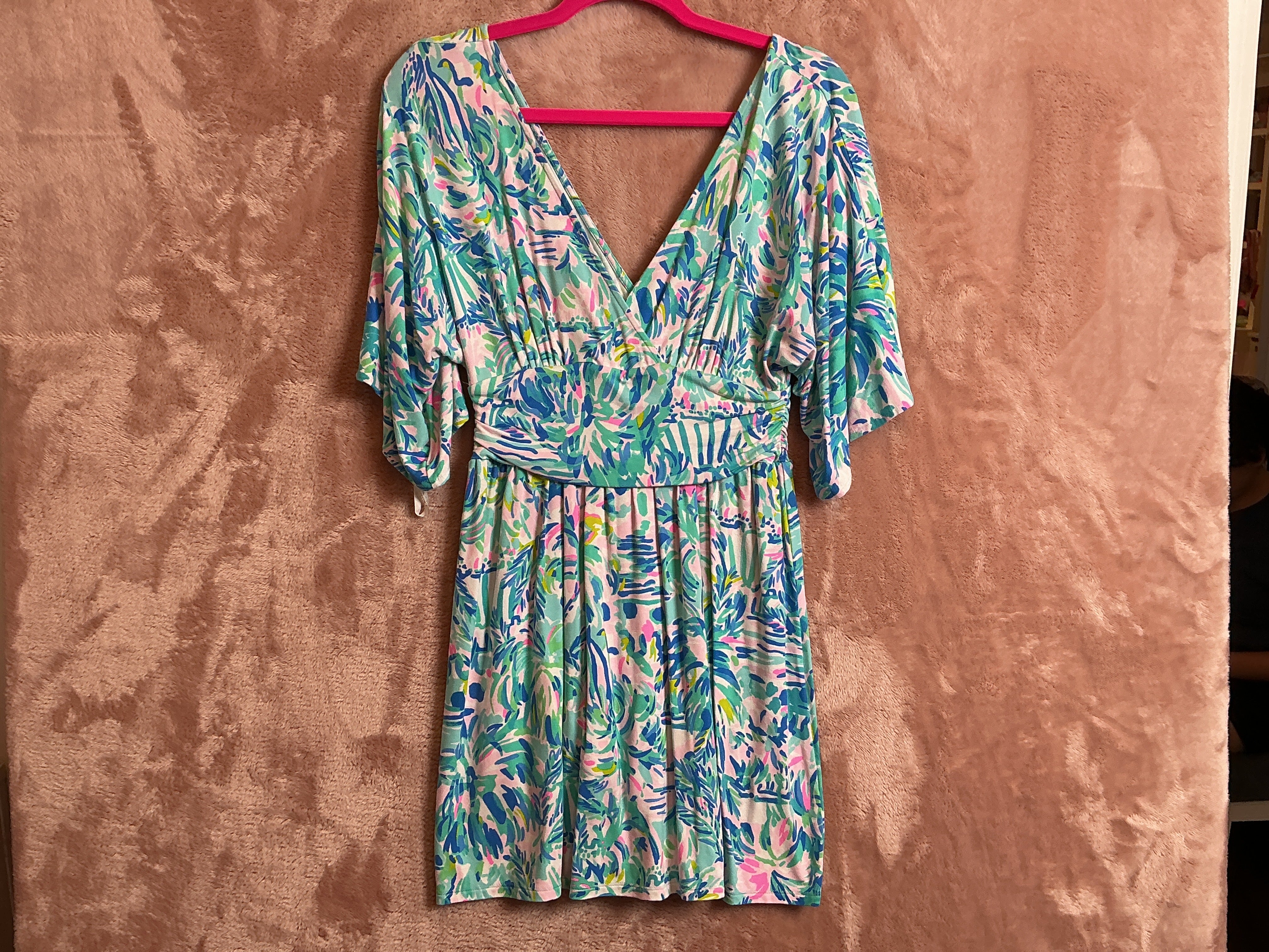 Lilly Pulitzer Romper - Size XS
