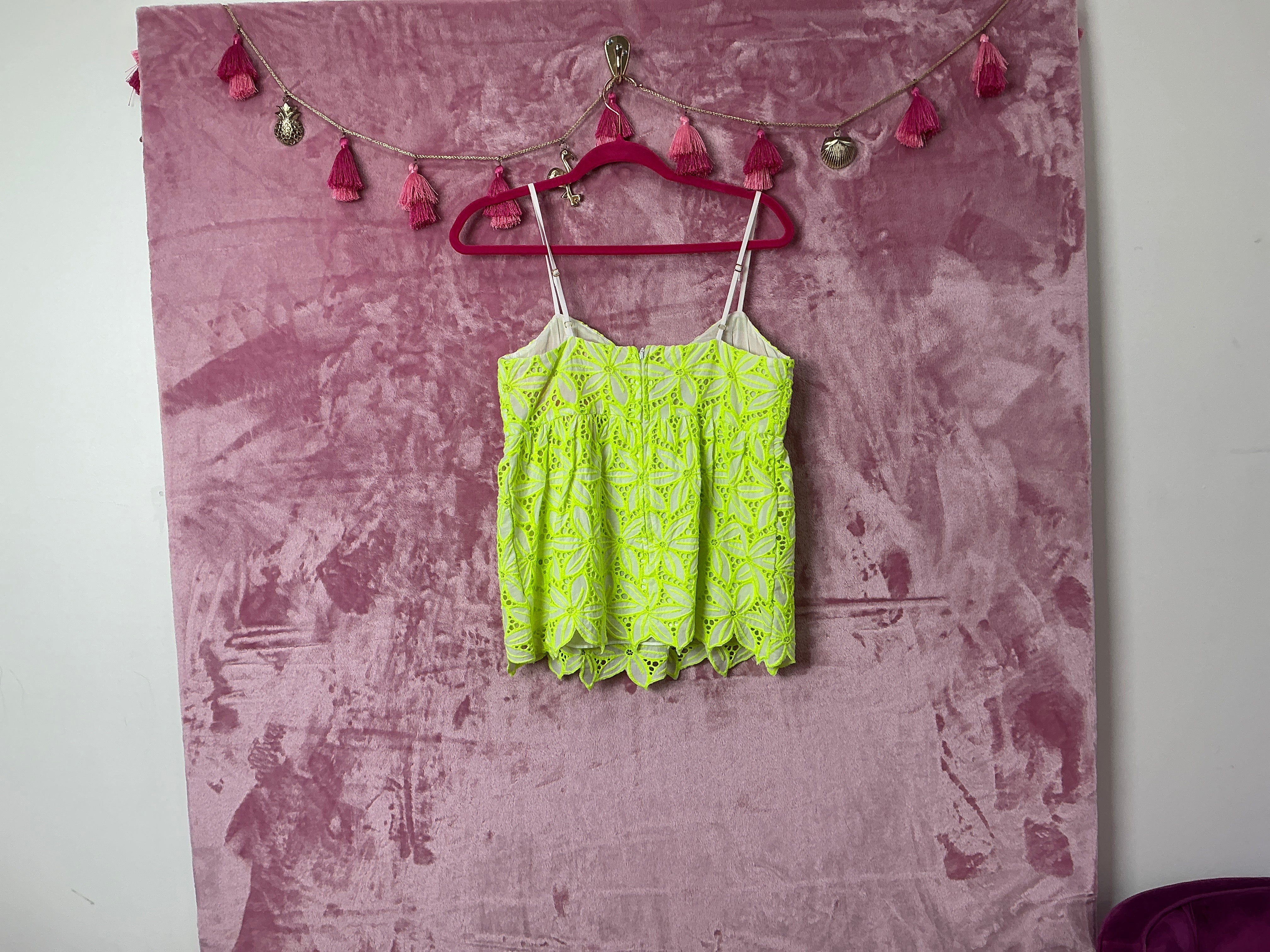Lilly Pulitzer Top - Size 4