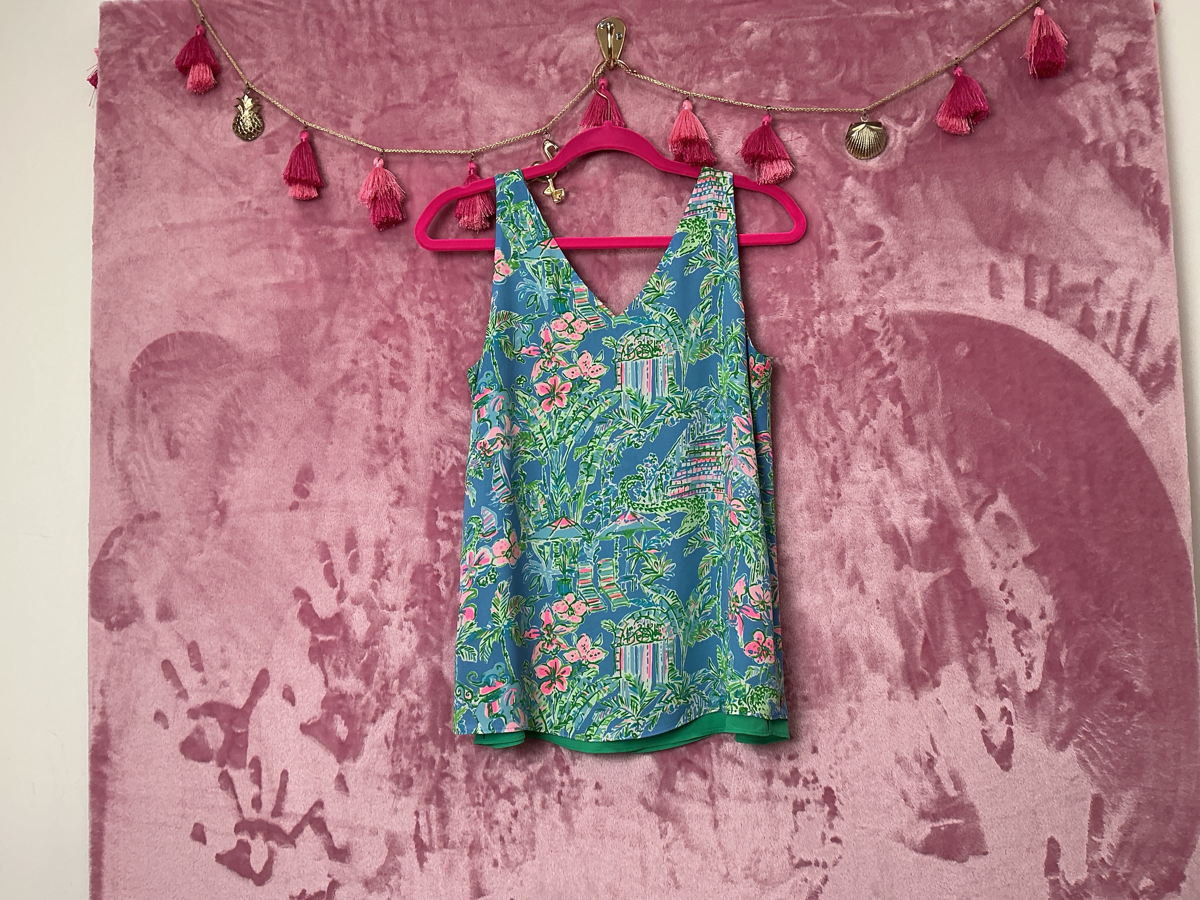 Lilly Pulitzer Top - Size M