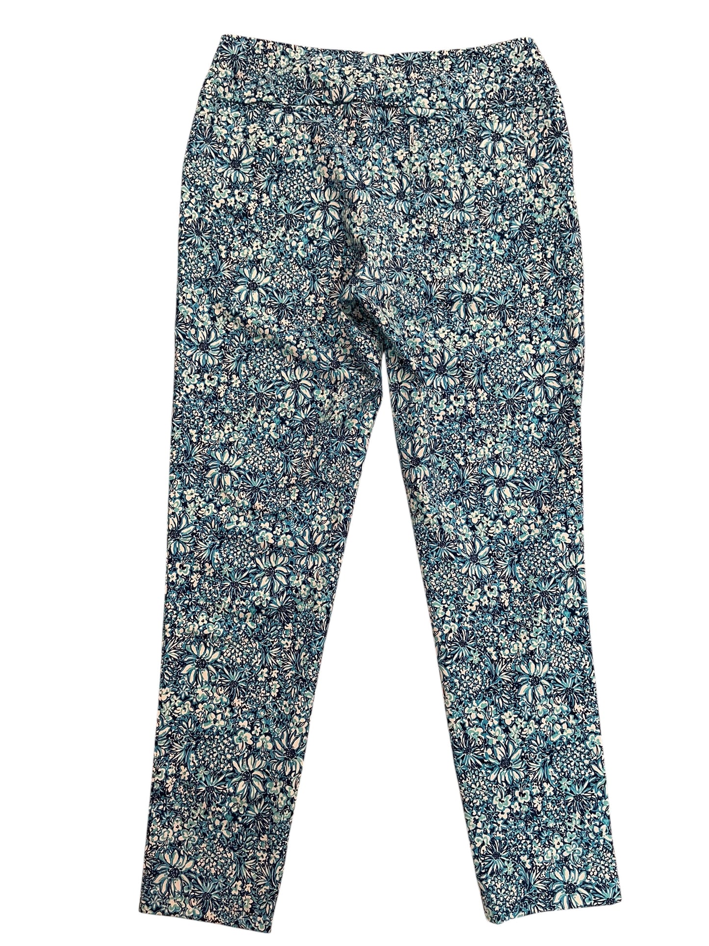 Lilly Pulitzer Luxletic Corso Pants Tall Order - Size 6