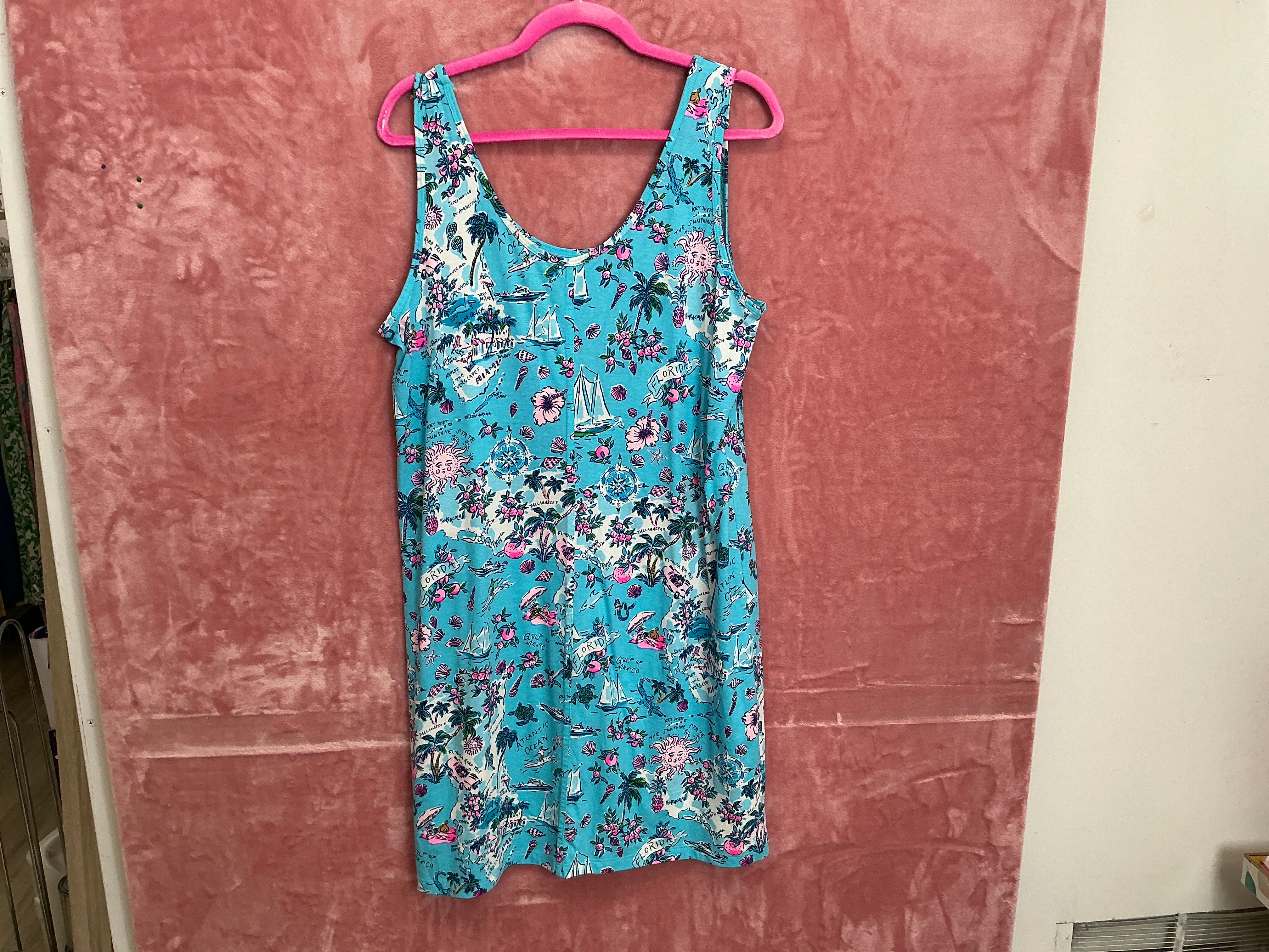 Lilly Pulitzer Dress XL