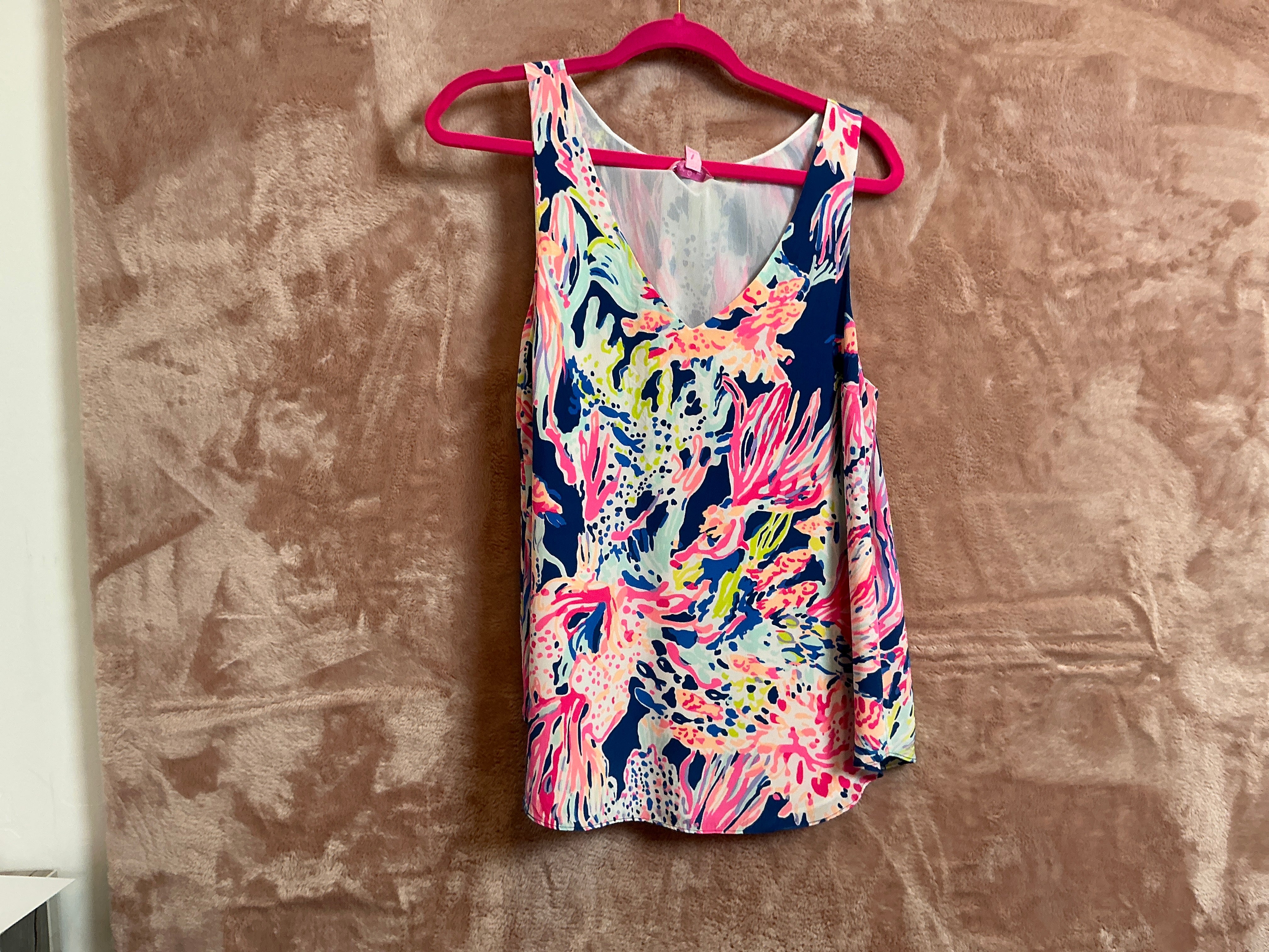 Lilly Pulitzer Top - Size M