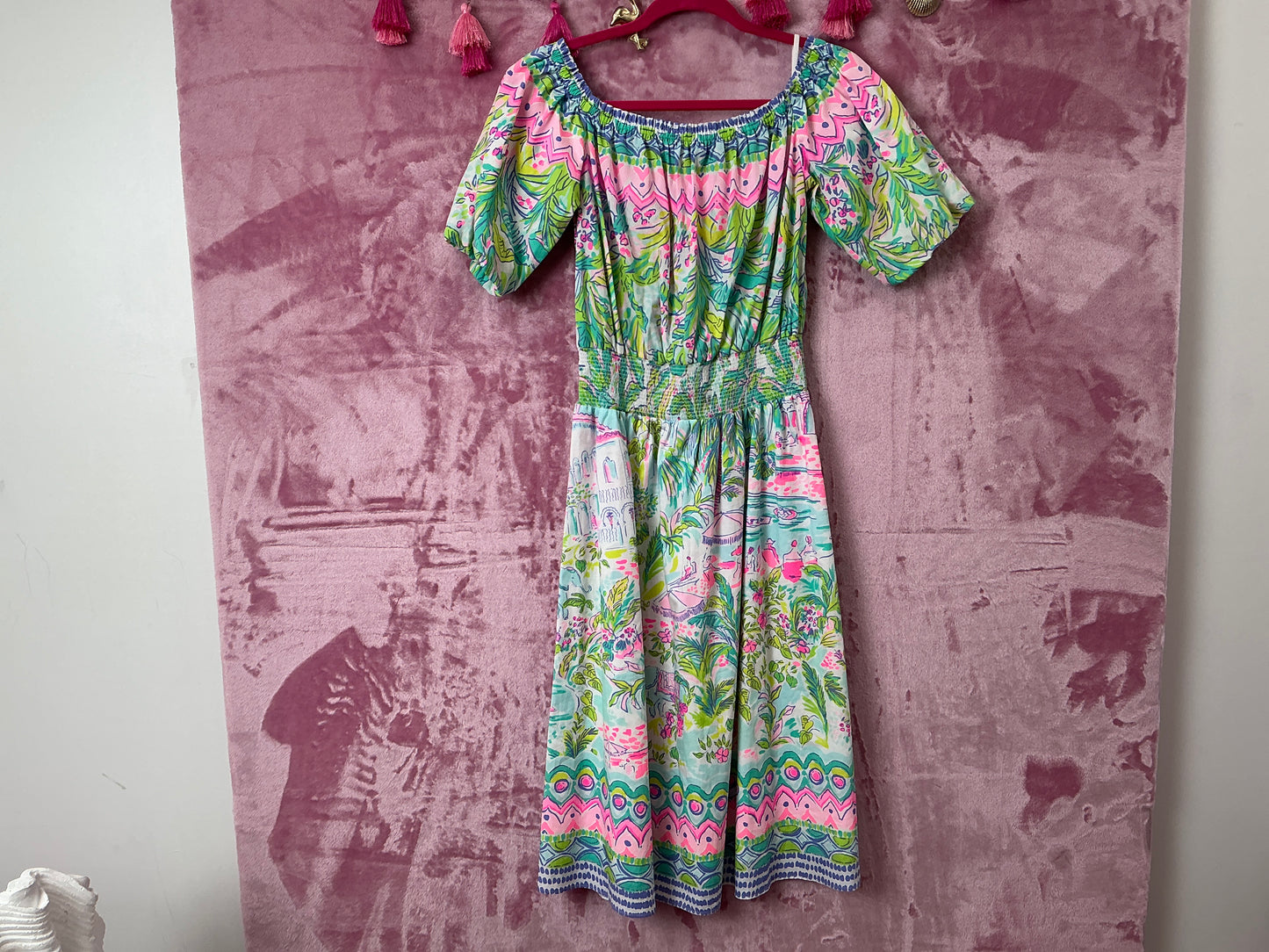 Lilly Pulitzer Dress - Size S