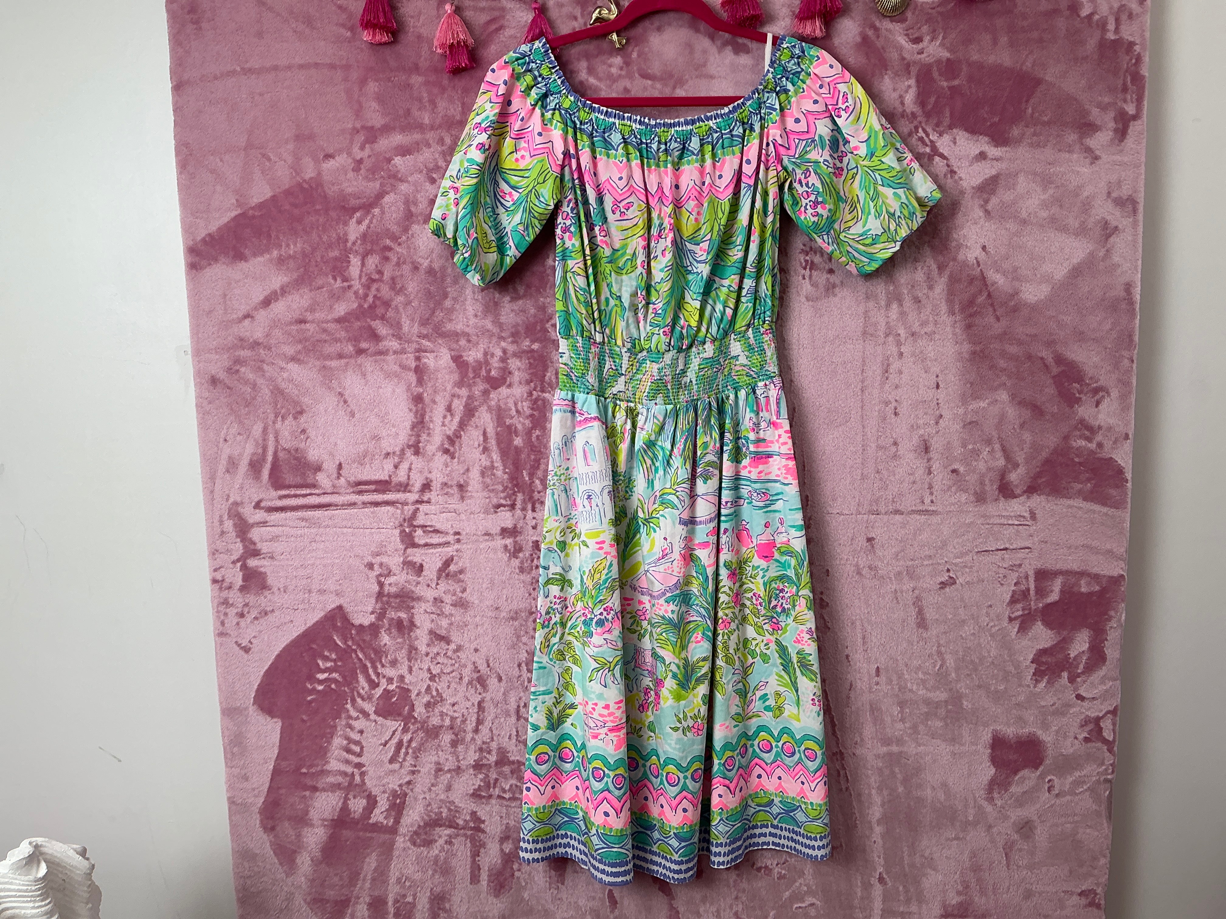 Lilly Pulitzer Dress - Size S