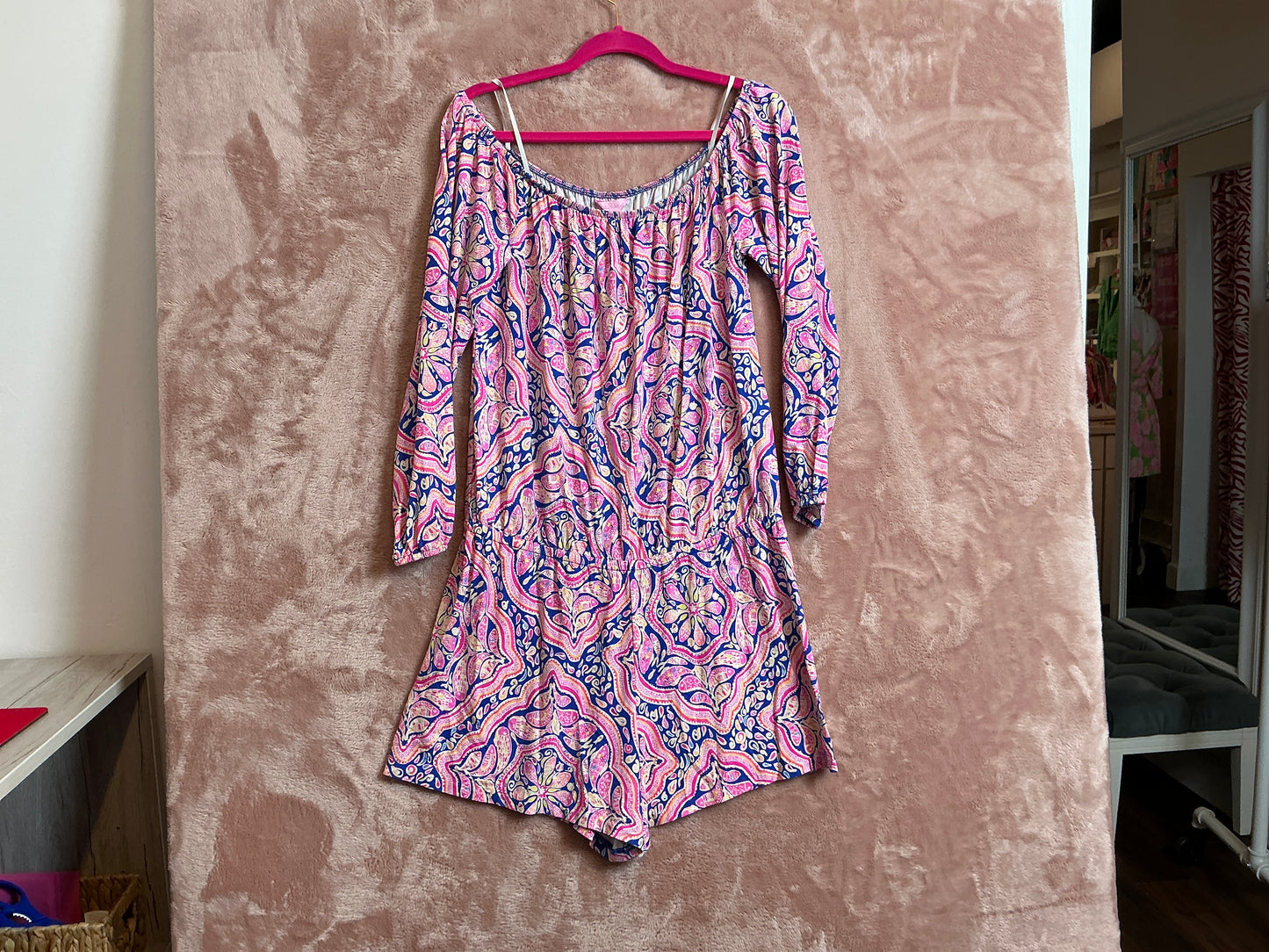 Lilly Pulitzer Romper - Size L