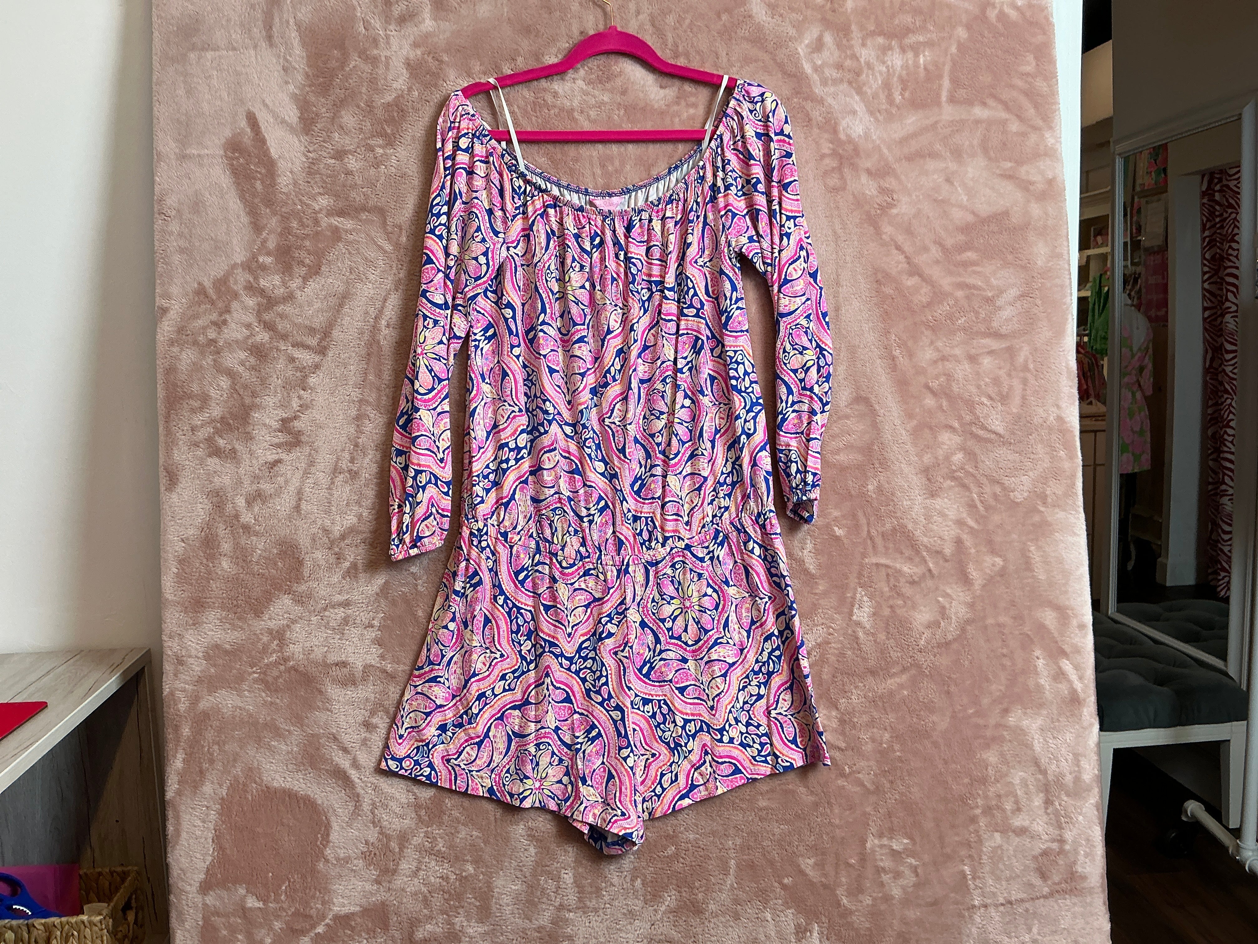 Lilly Pulitzer Romper - Size L