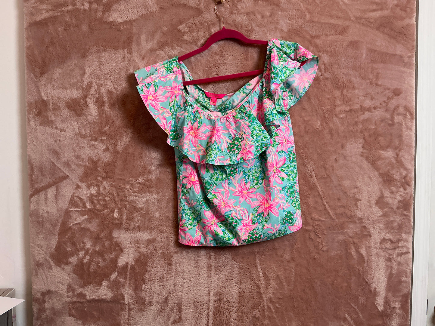 Lilly Pulitzer Top - Size S