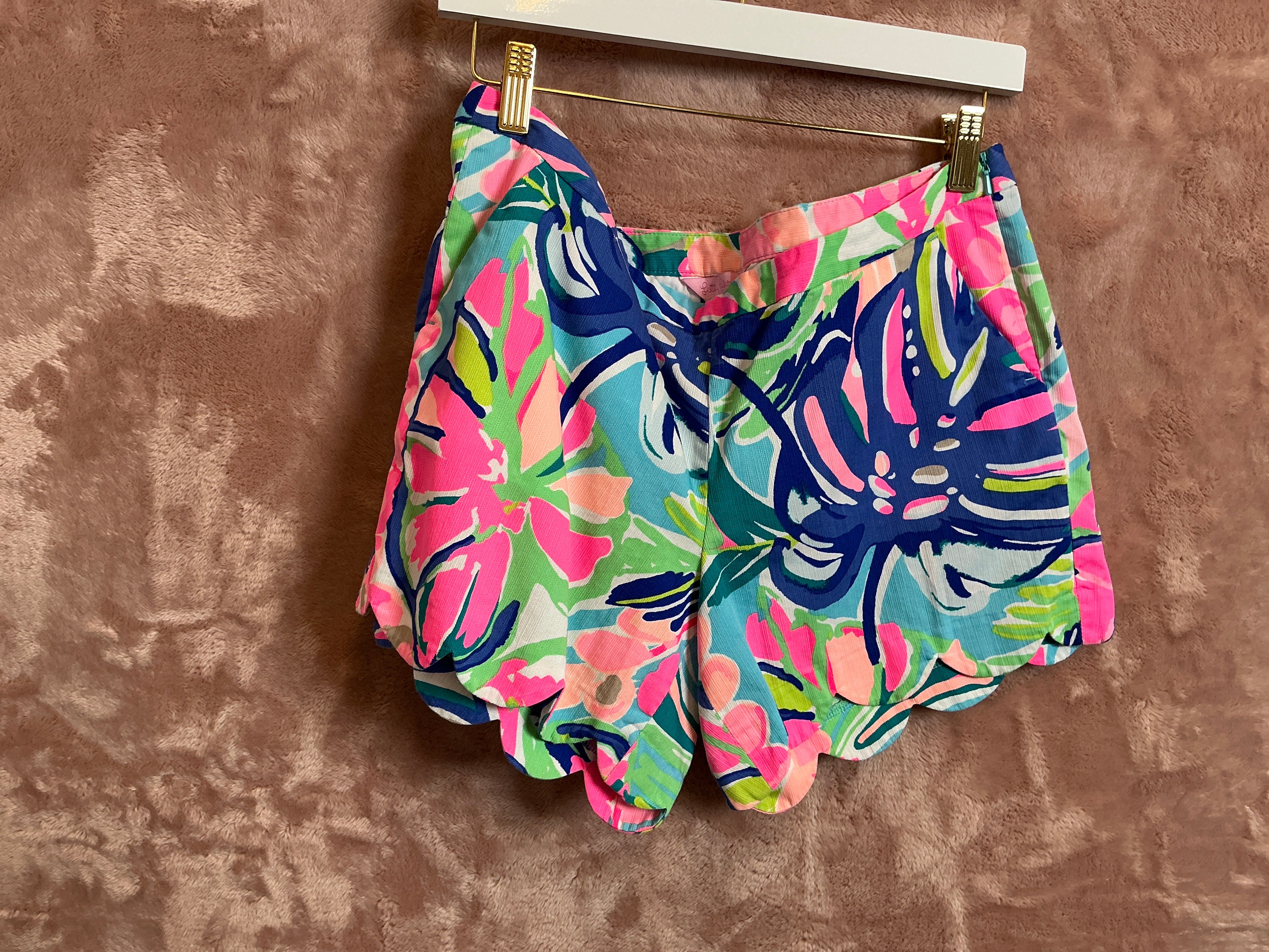 Lilly Pulitzer Short - Size 10