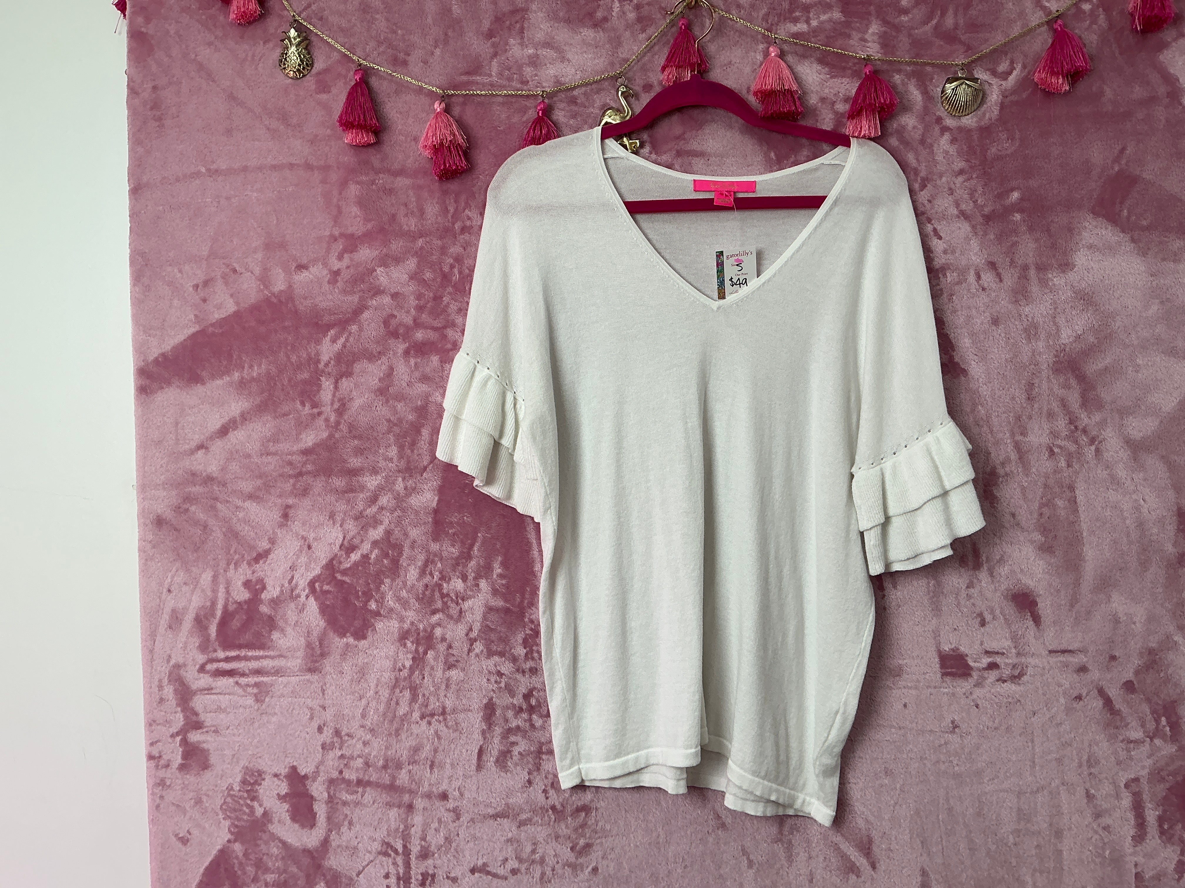 Lilly Pulitzer Top - Size S