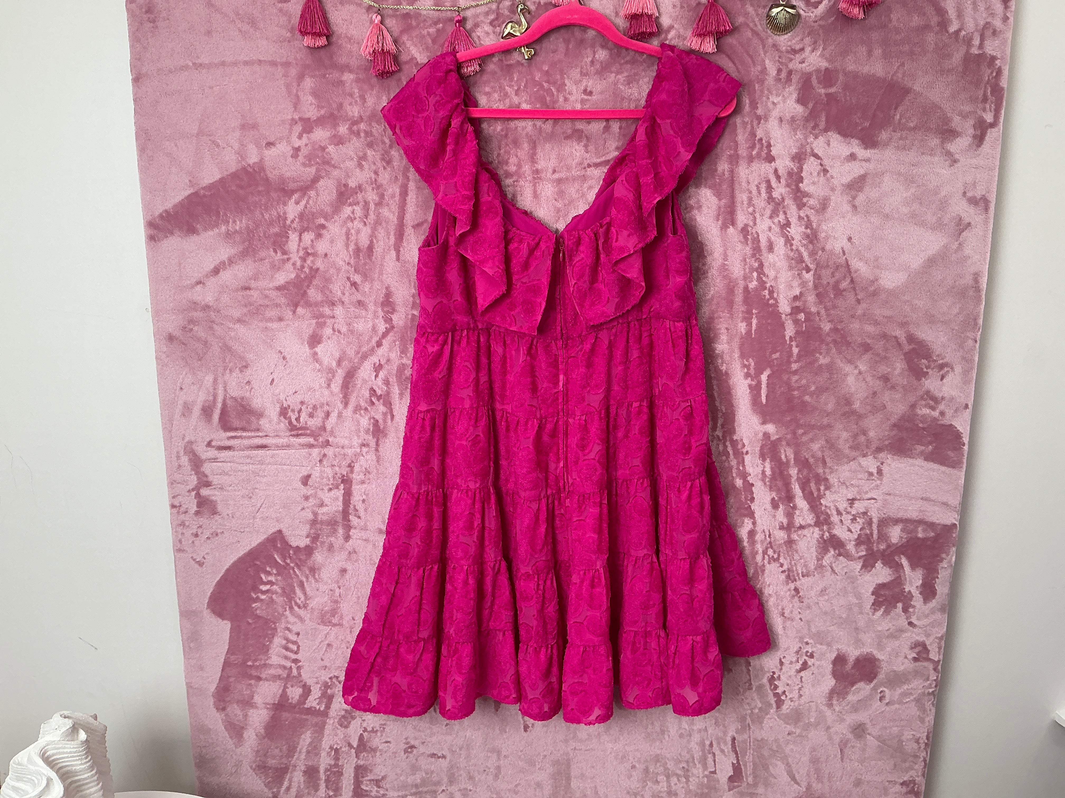 Lilly Pulitzer Dress - Size 16