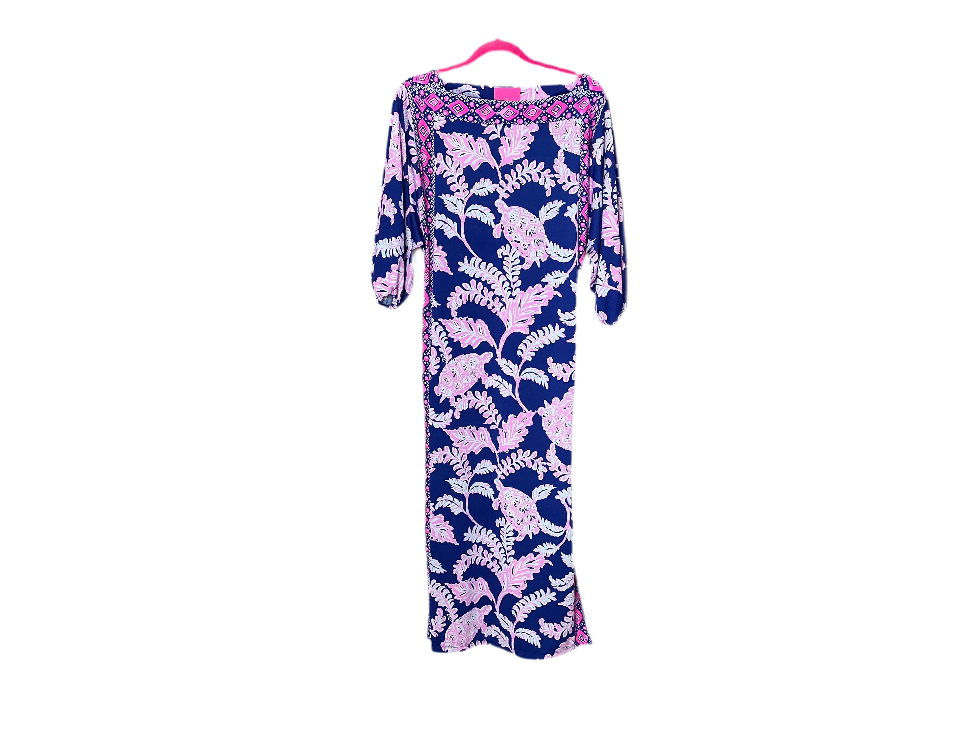 Lilly Pulitzer Silva Maxi Size 0