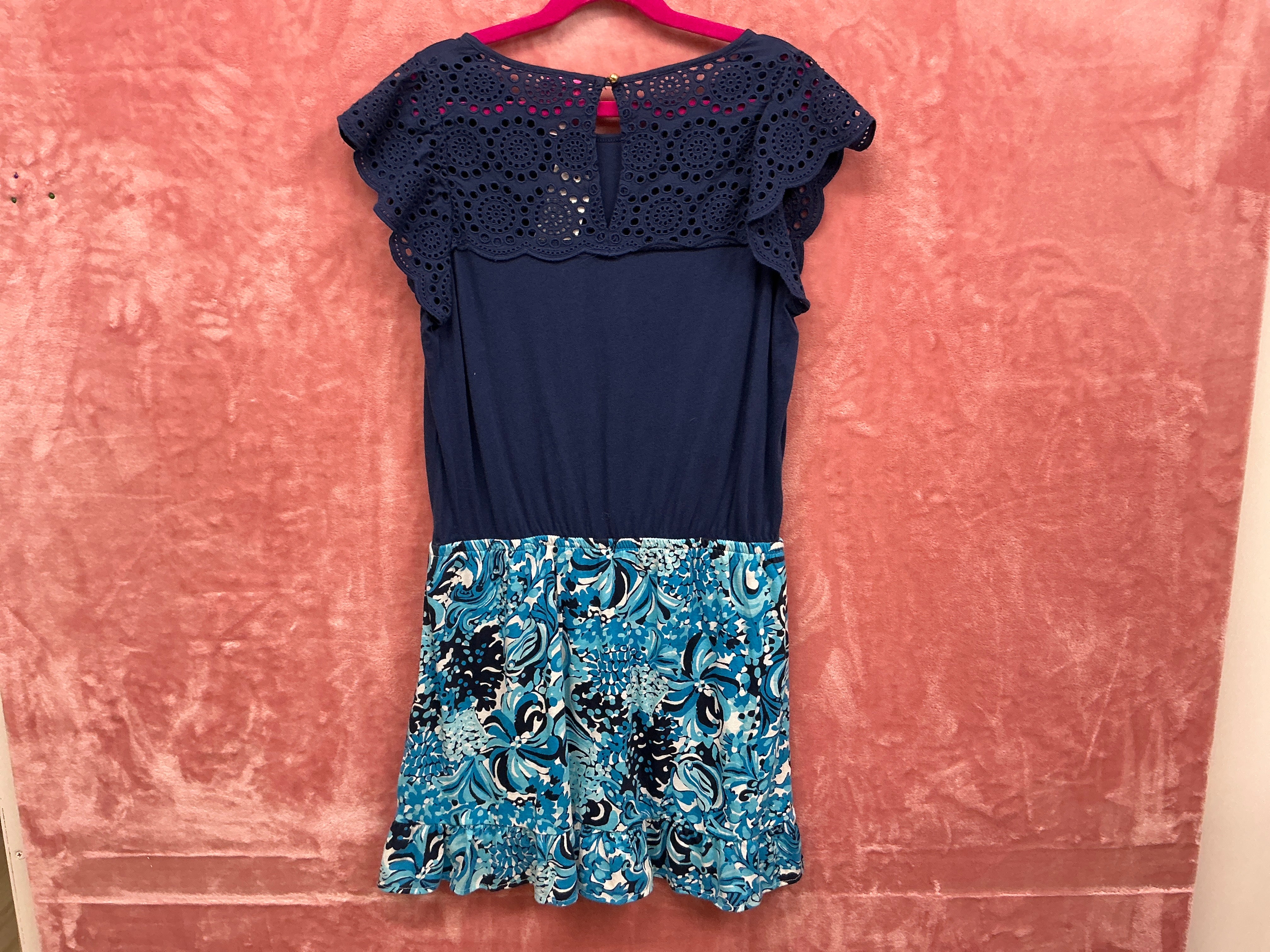 Lilly Pulitzer Kids Dress Skort Size XL