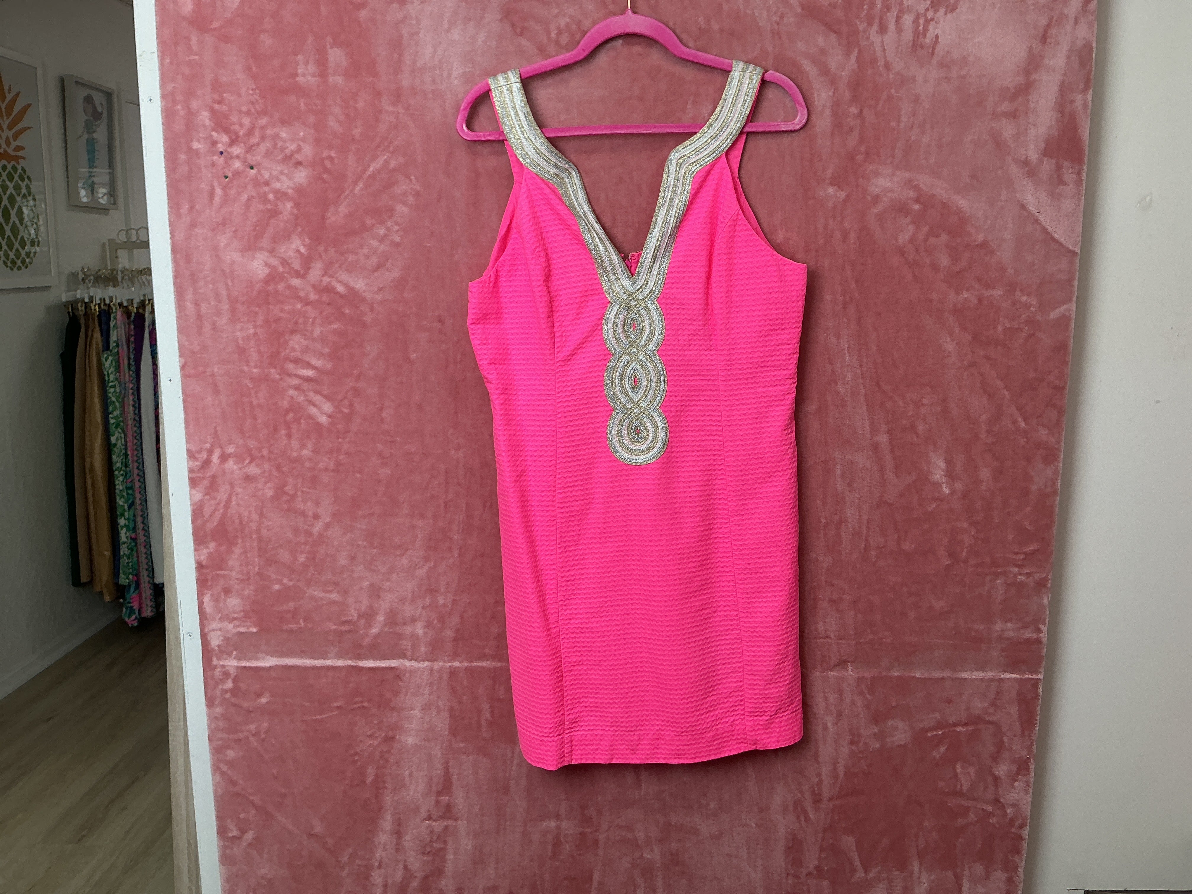 Lilly Pulitzer Dress - Size 12