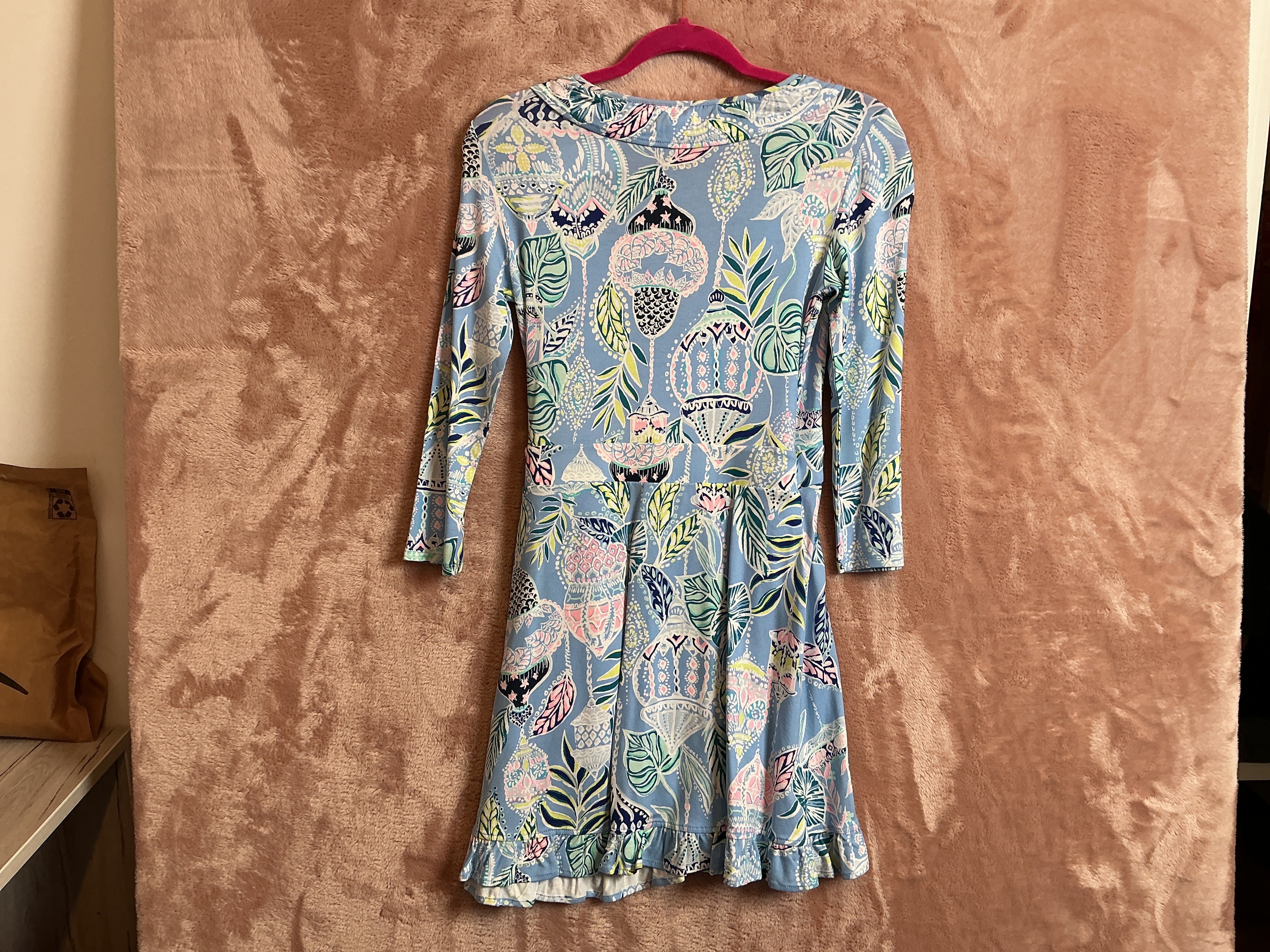 Lilly Pulitzer Romper - Size XS