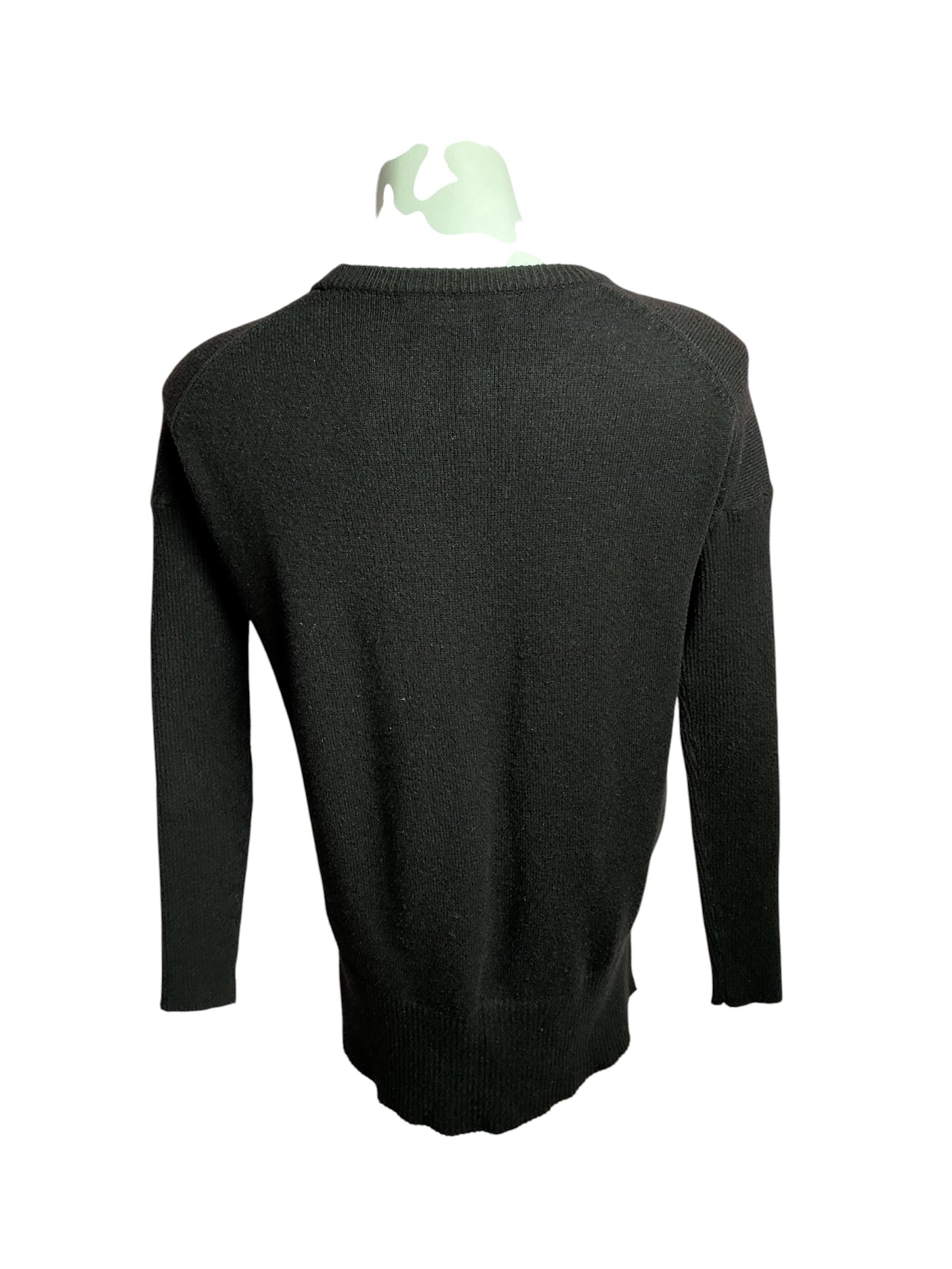 Lilly Pulitzer- Mavie Sweater True Black Size S