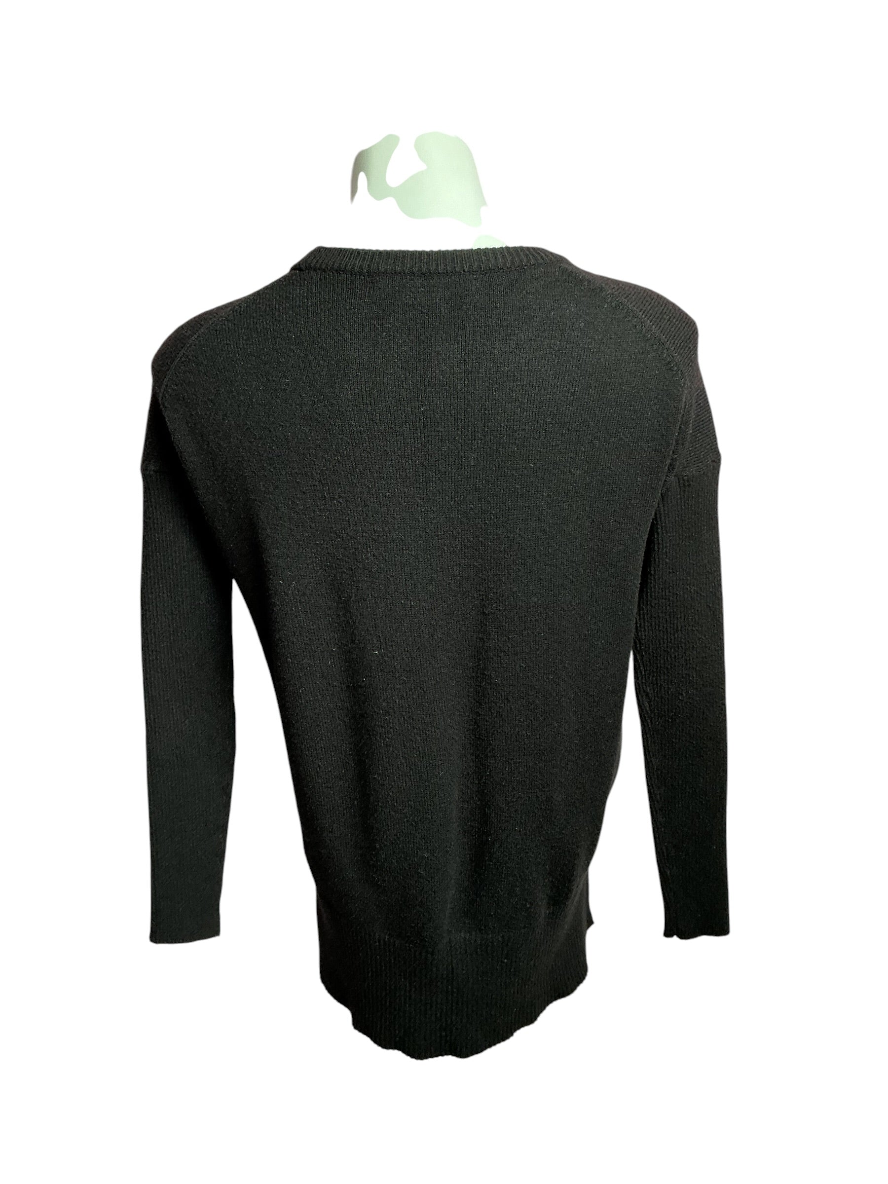 Lilly Pulitzer- Mavie Sweater True Black Size S