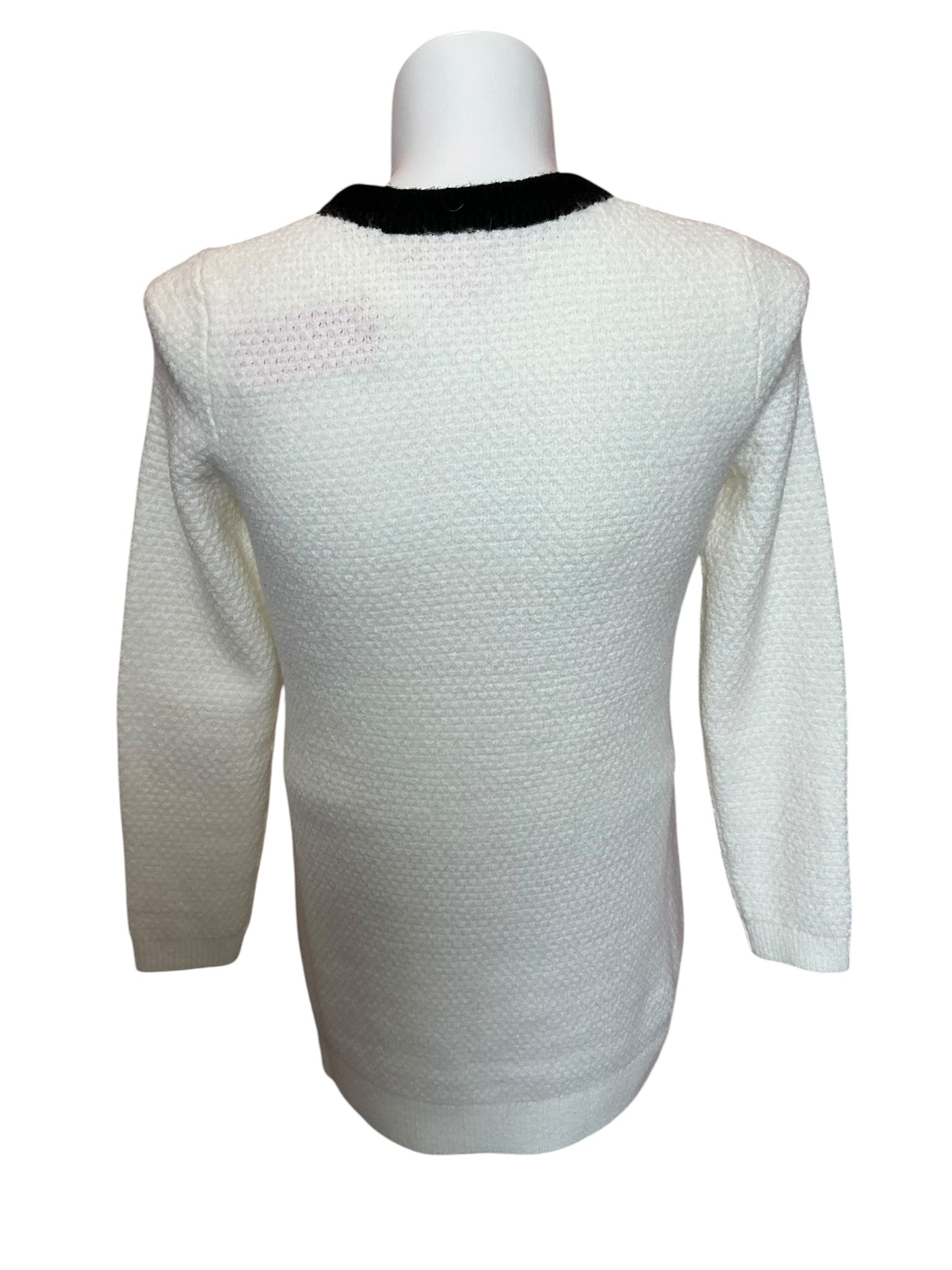 Lilly Pulitzer Davison Cardigan Resort White - Size M