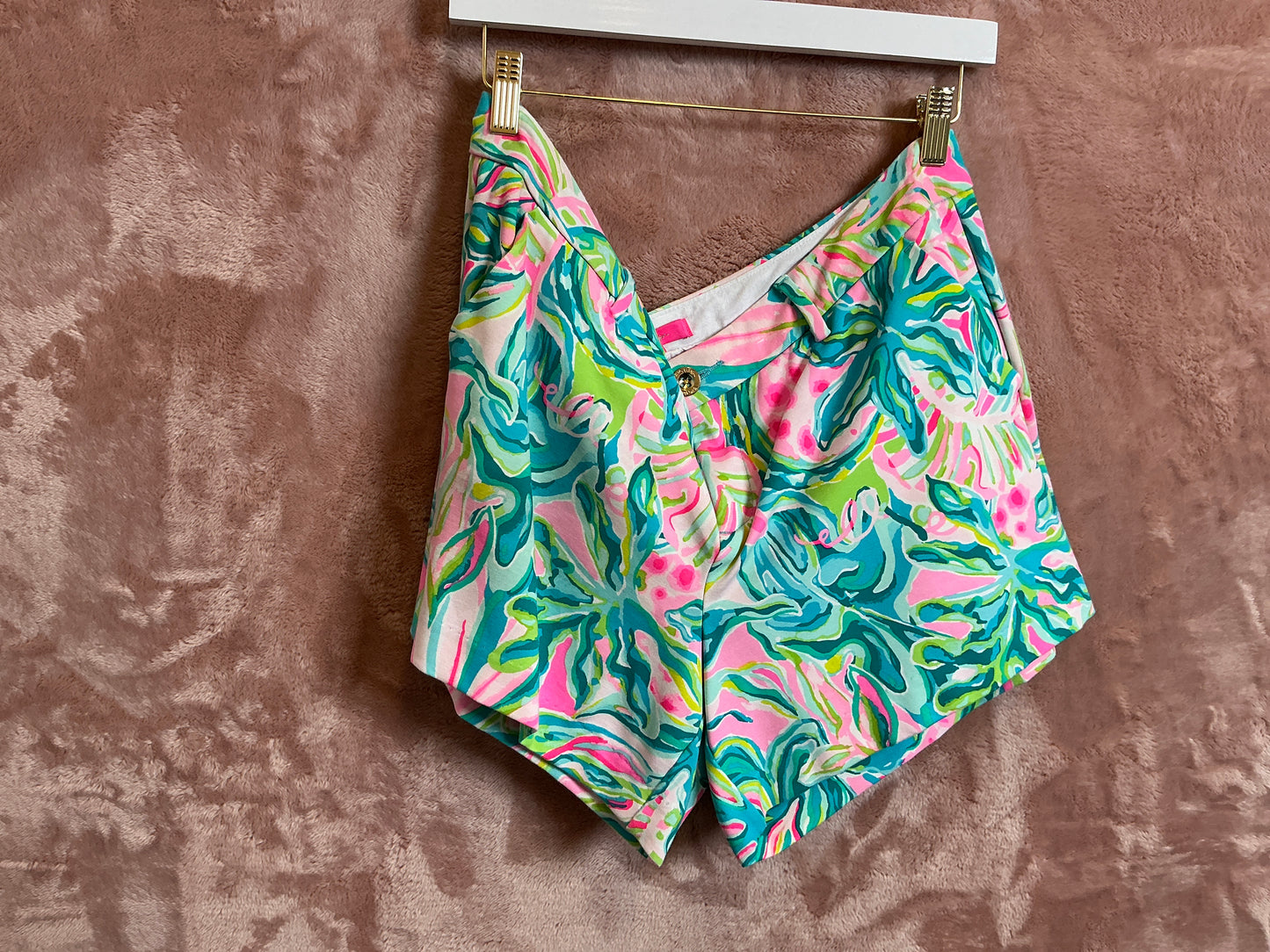 Lilly Pulitzer Short - Size 16
