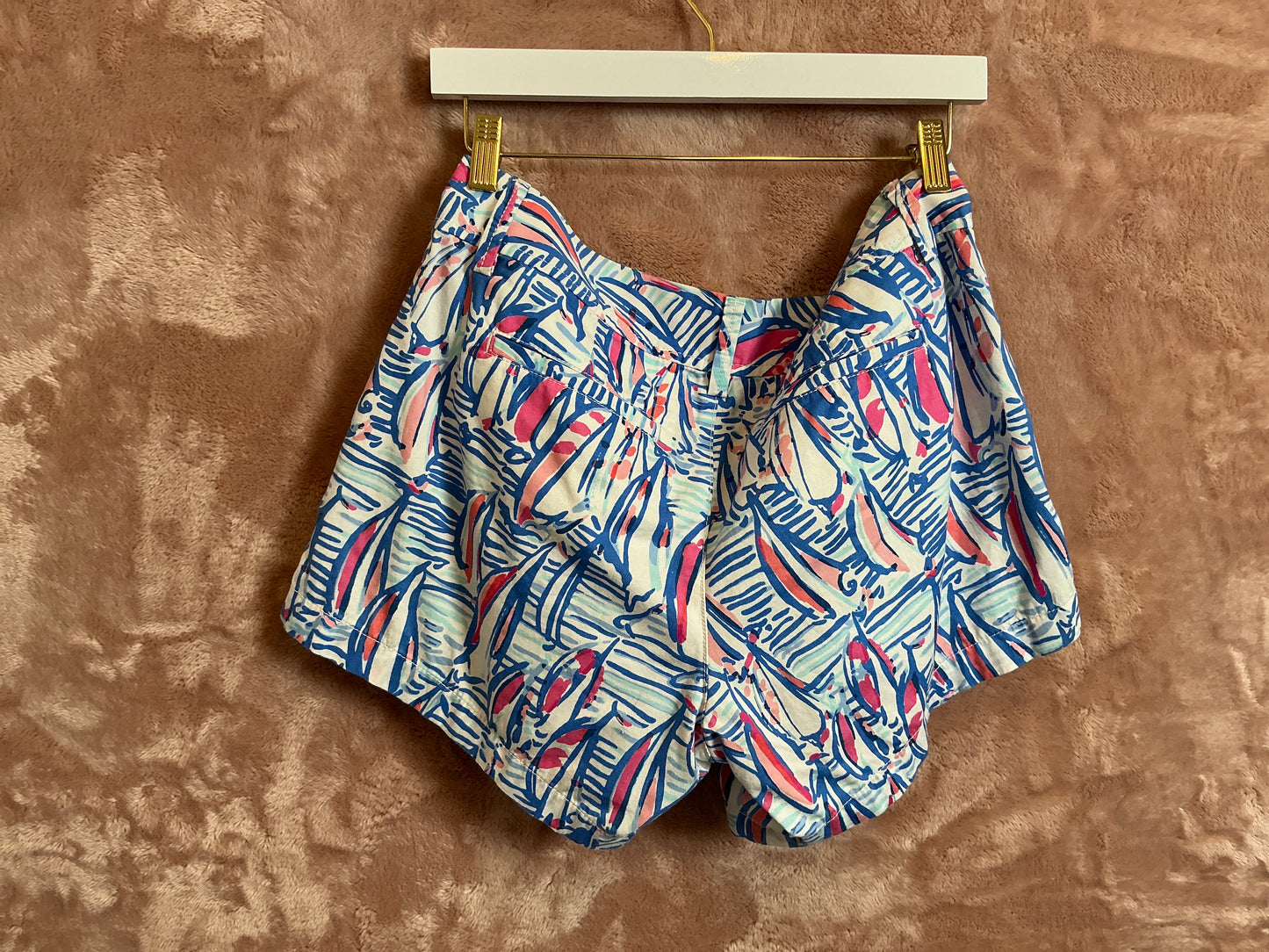 Lilly Pulitzer Short - Size 8