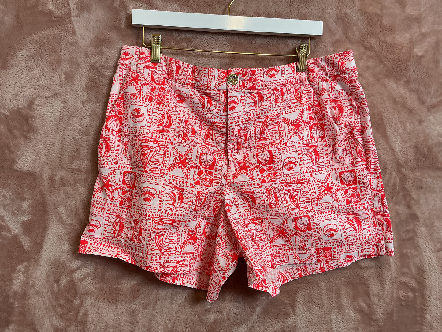 Lilly Pulitzer Short - Size 16