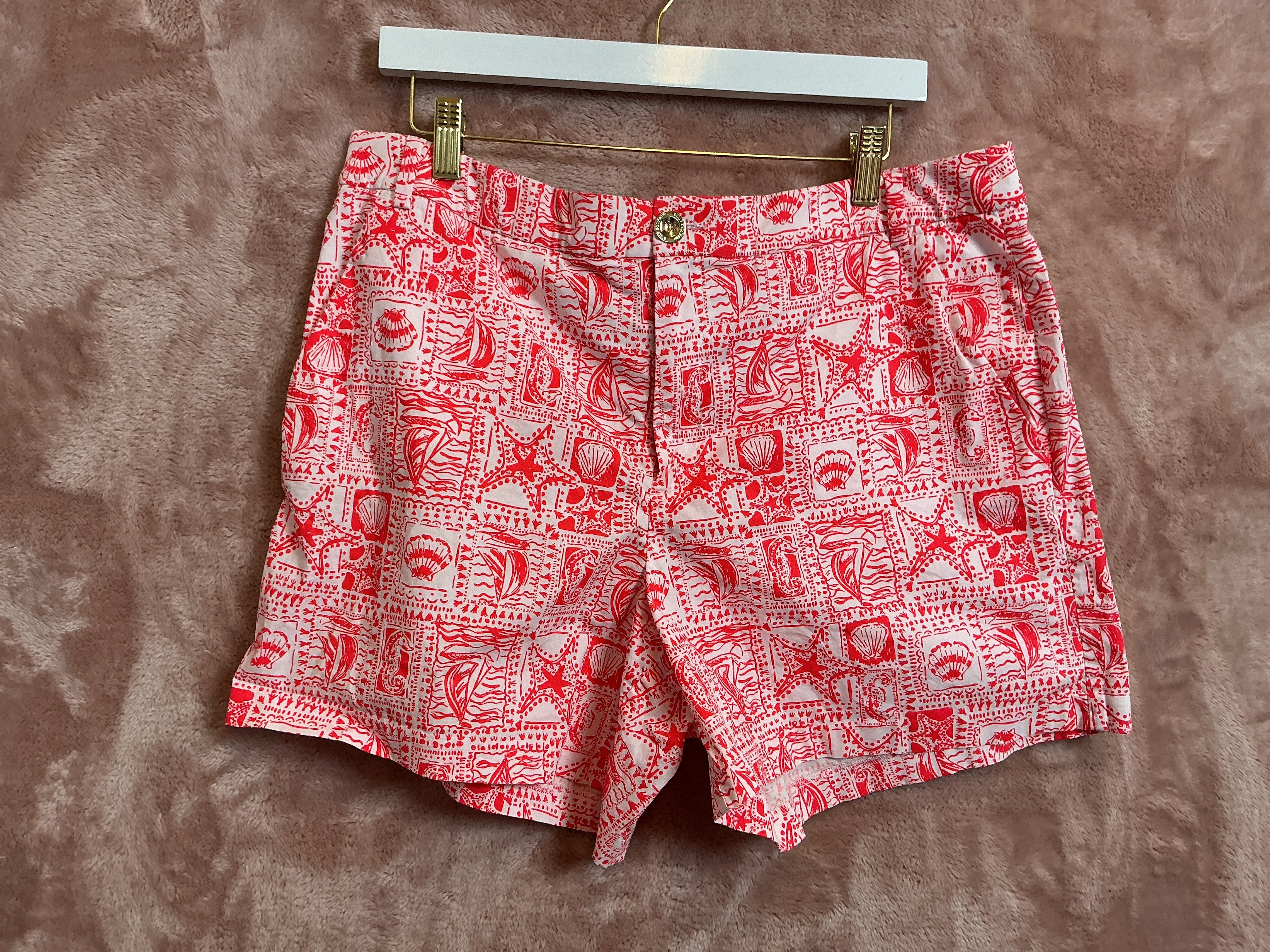 Lilly Pulitzer Short - Size 16