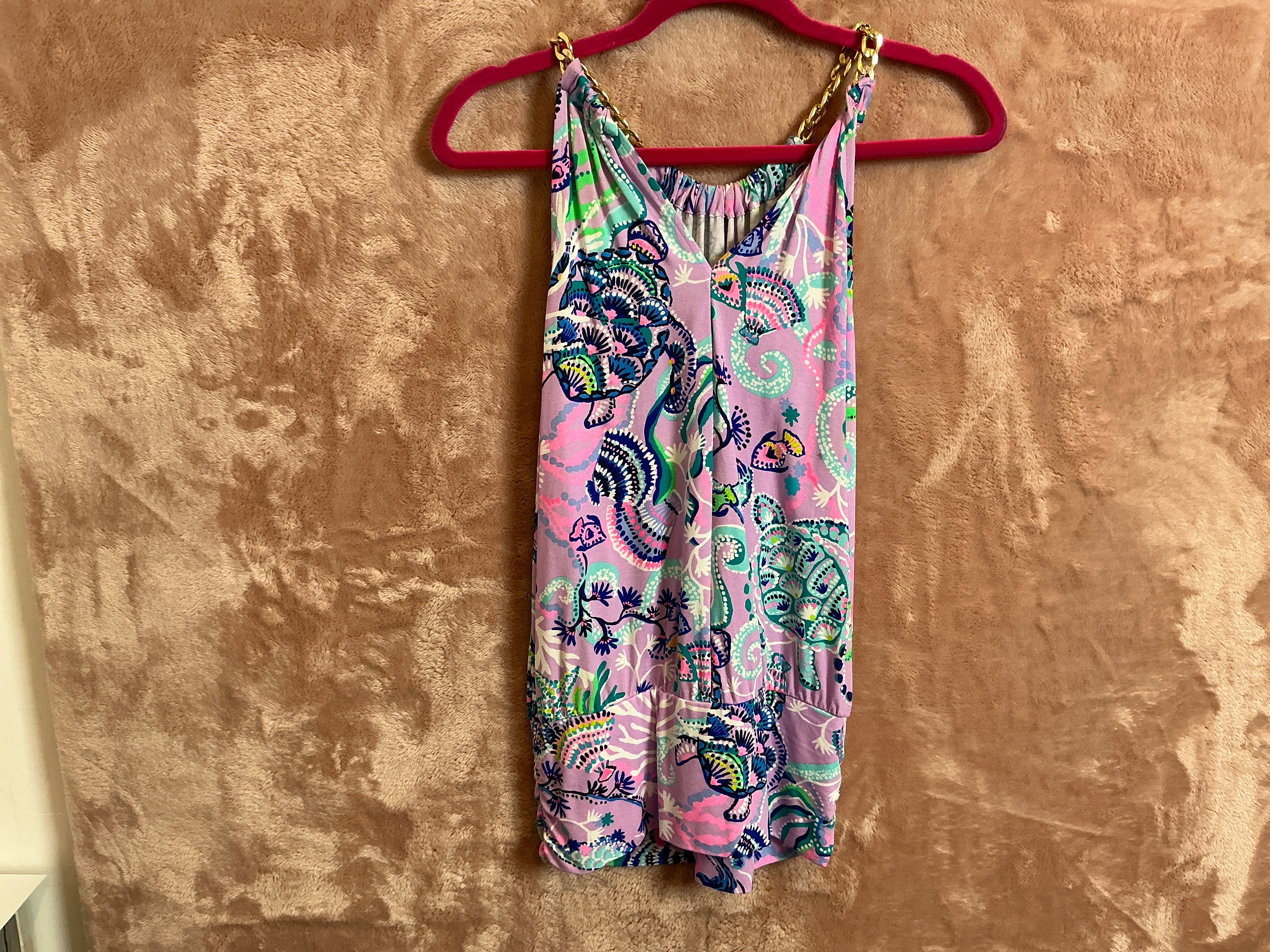 Lilly Pulitzer Top - Size XS