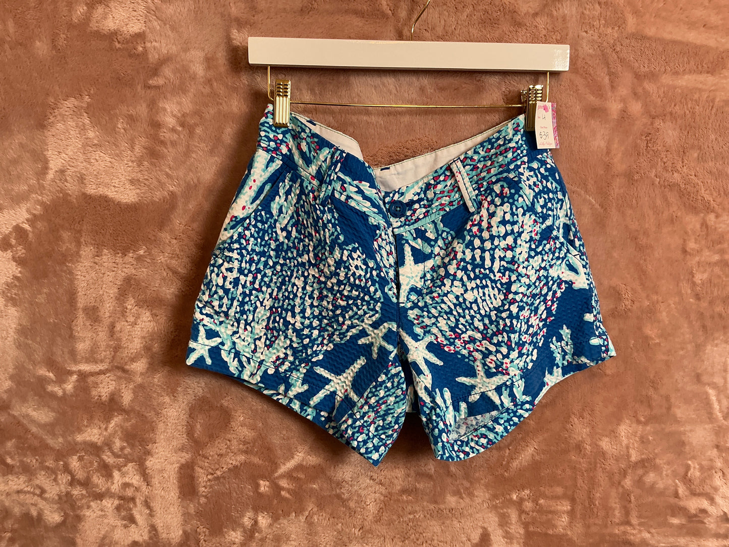 Lilly Pulitzer Short - Size 4