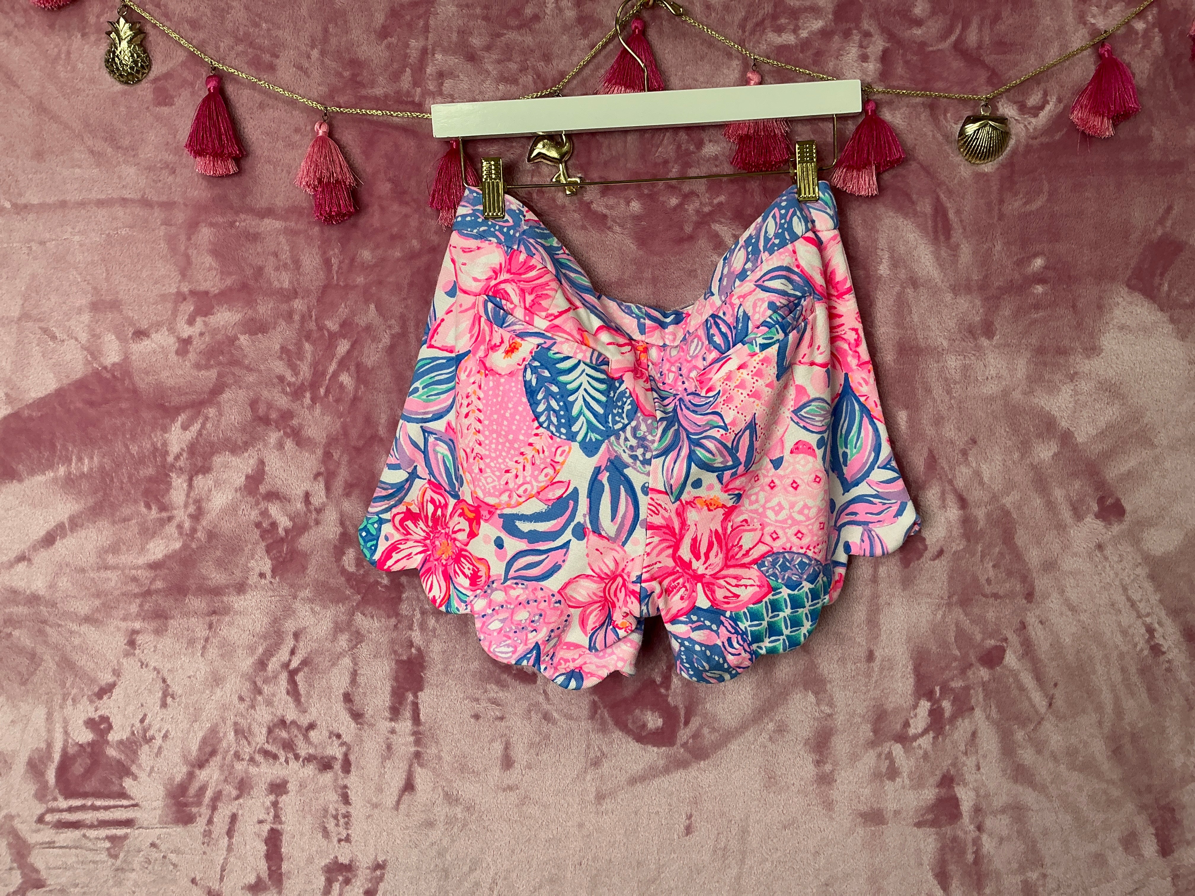 Lilly Pulitzer Short - Size 14