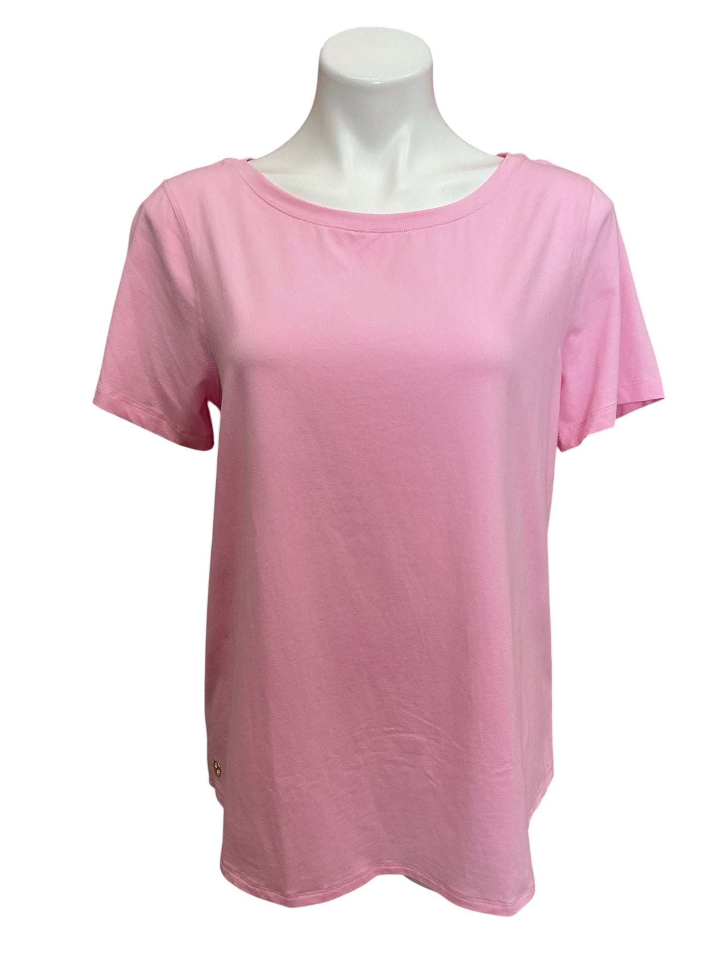 Lilly Pulitzer Key West Top Confetti Pink - Size M
