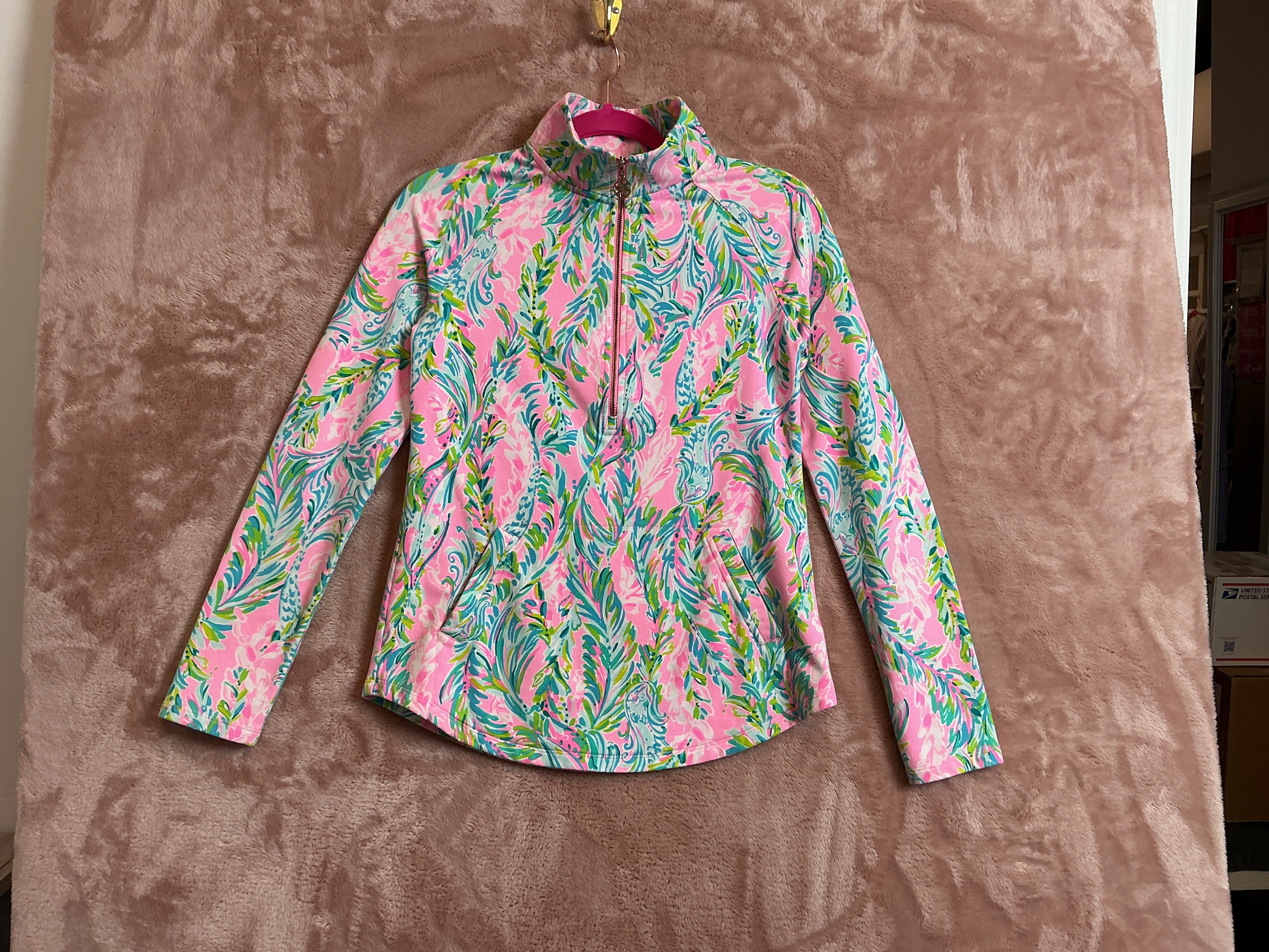 Lilly Pulitzer Jacket - Size XS