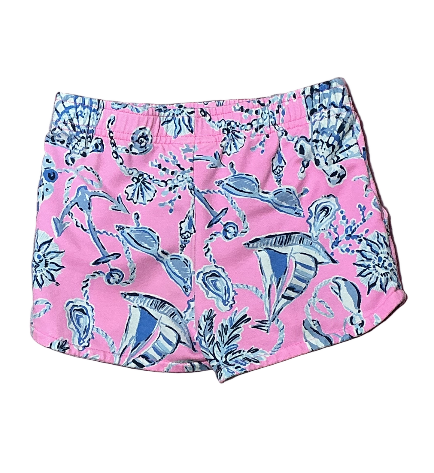 Lilly Pulitzer Toddler Shorts - Size XS 2-3