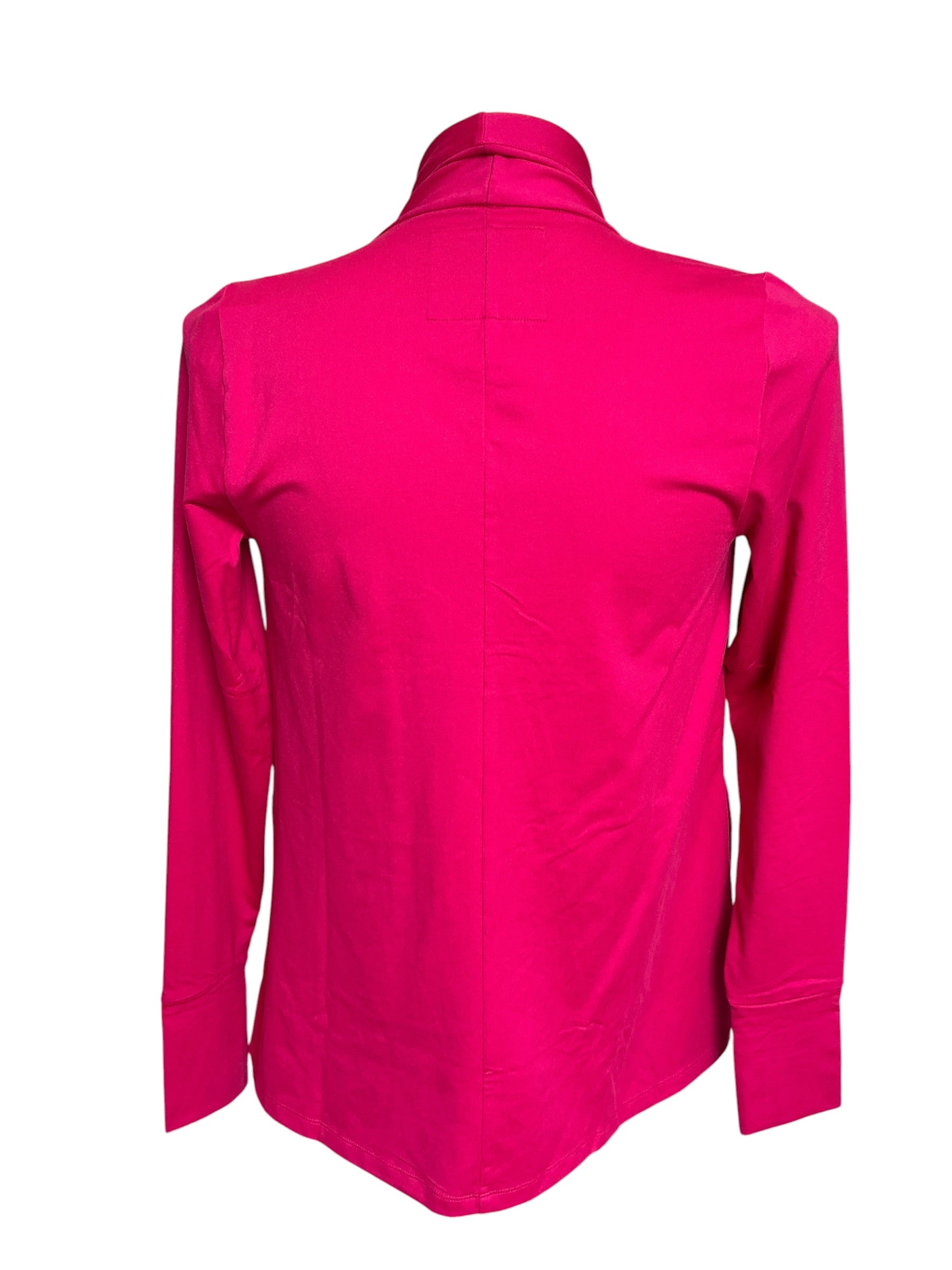 Lilly Pulitzer NWT Nevia UPF 50+ Wrap Mystique Pink - Size M