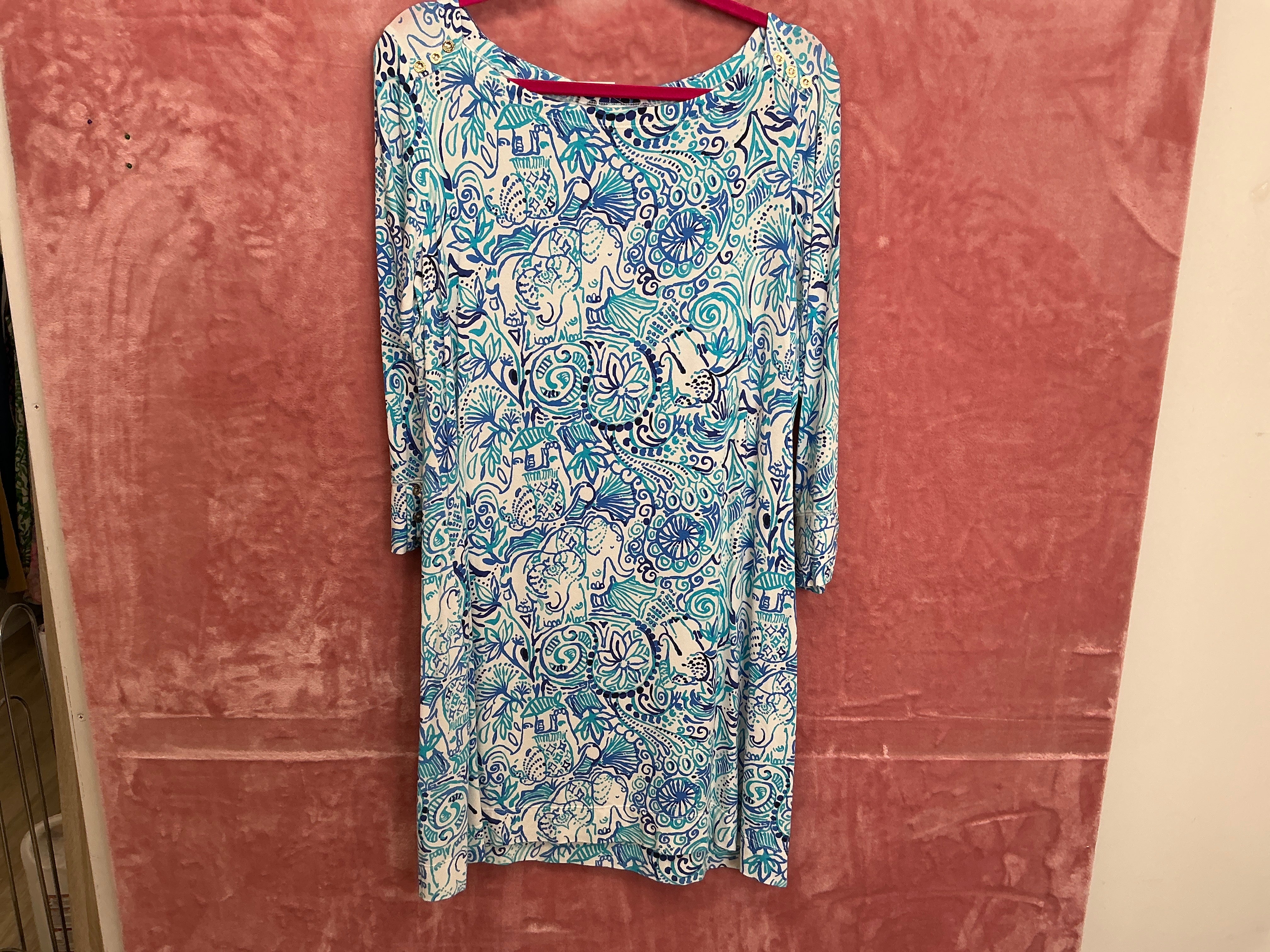 Lilly Pulitzer Dress Size XL