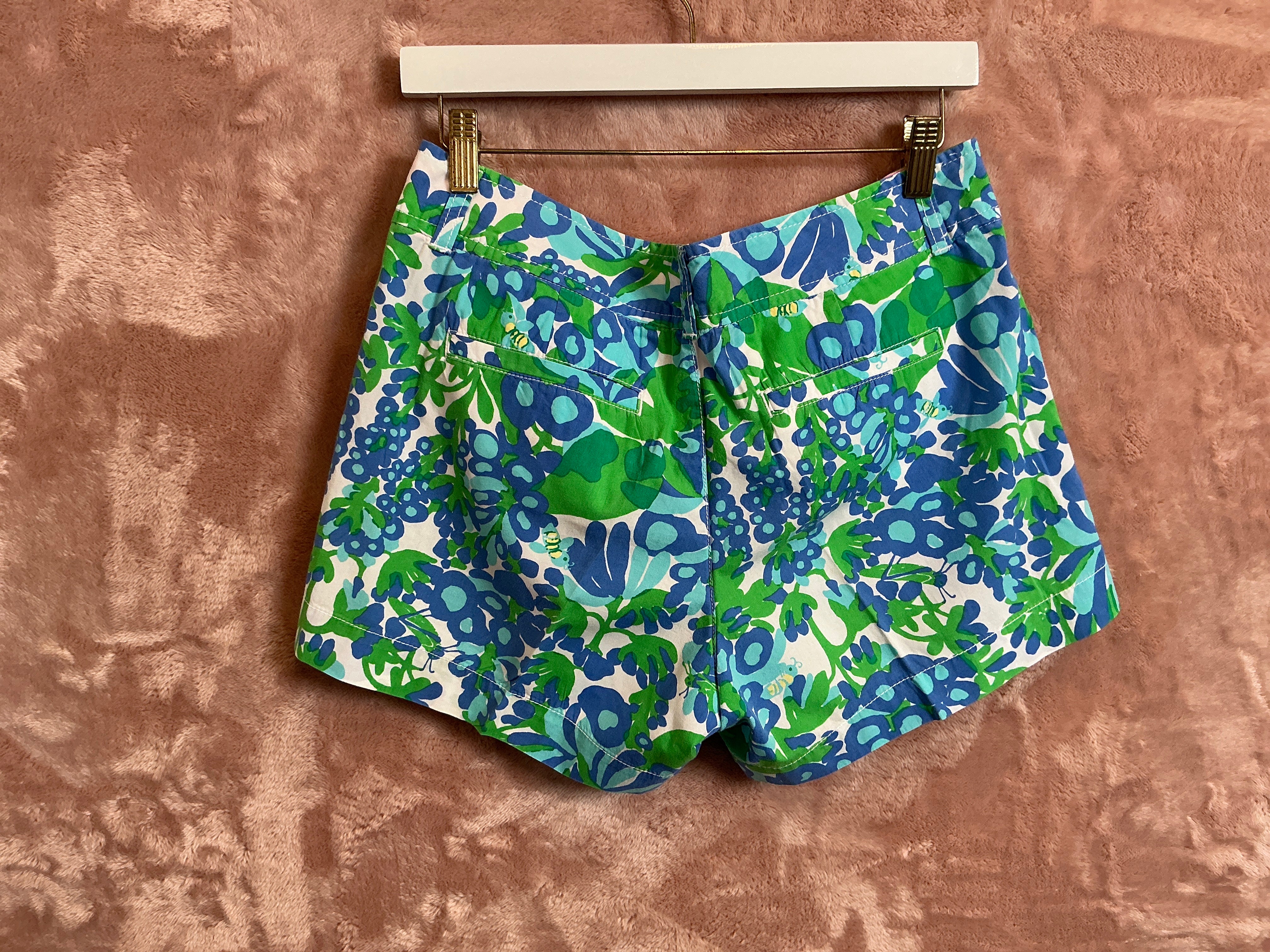 Lilly Pulitzer Short - Size 6