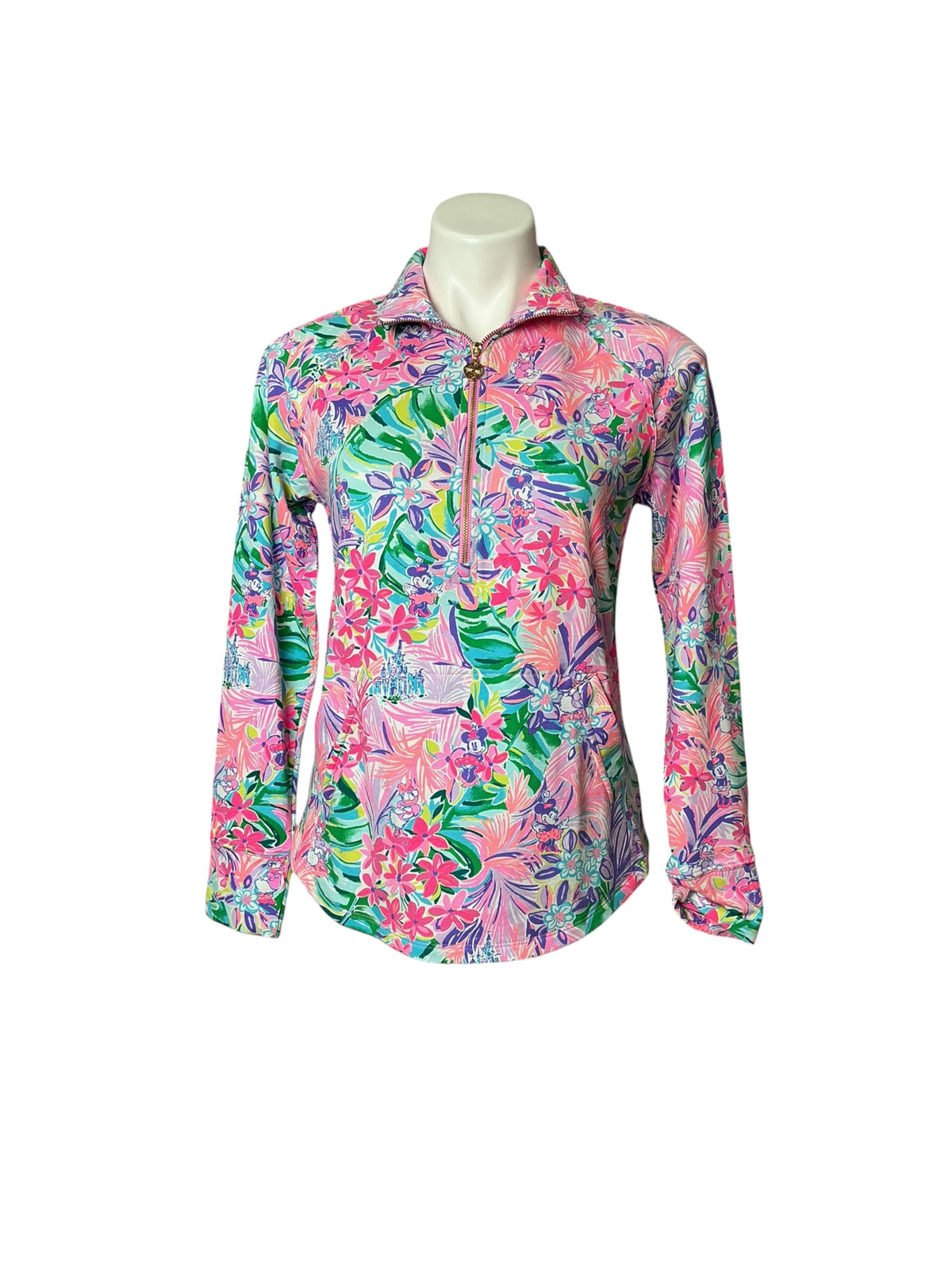 Lilly Pulitzer x Disney - Disney Dreamin - Size XS