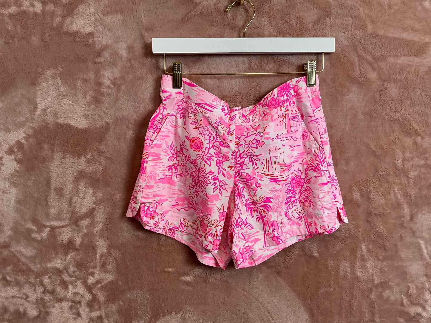 Lilly Pulitzer Short - Size XS