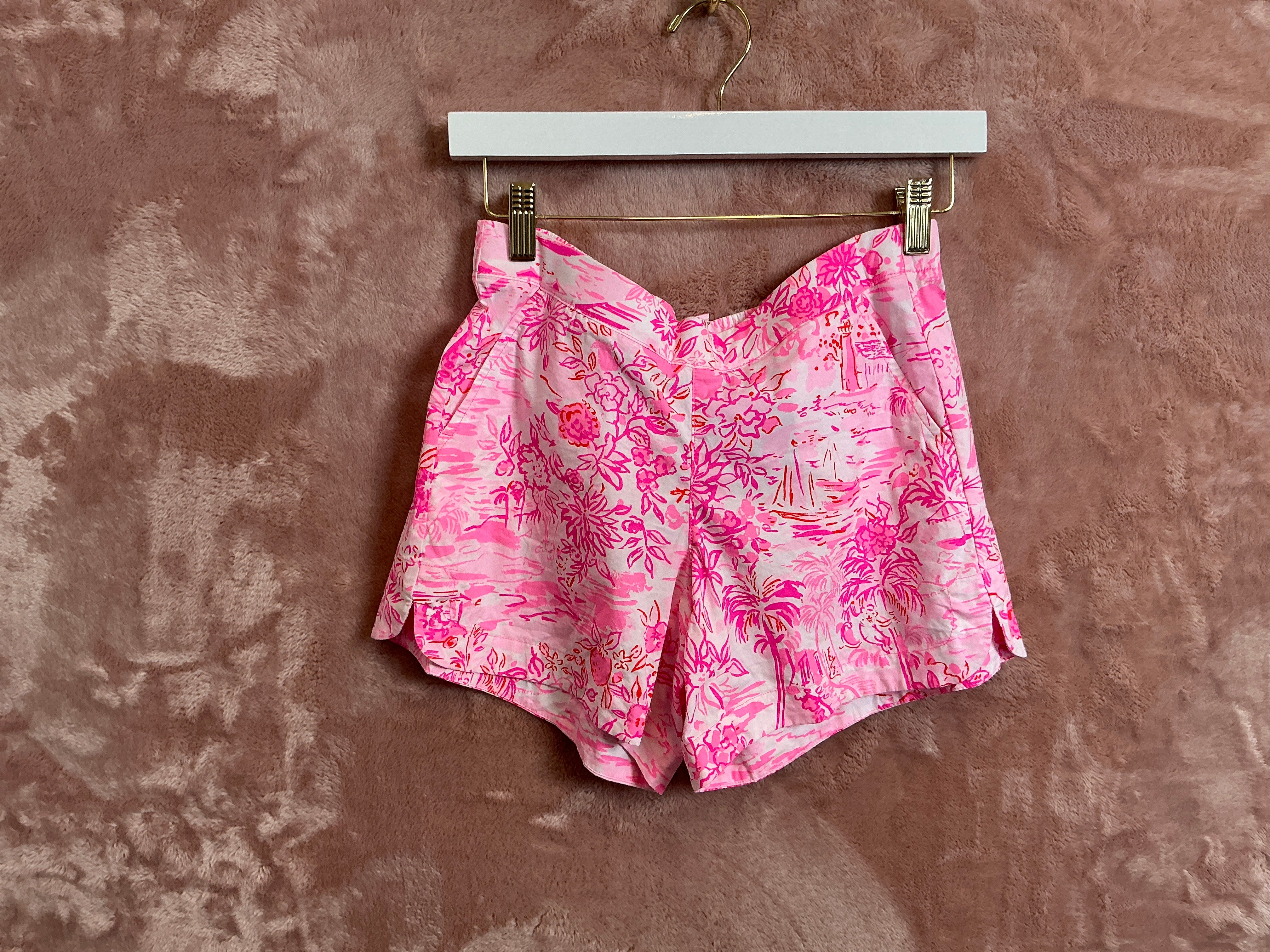 Lilly Pulitzer Short - Size XS