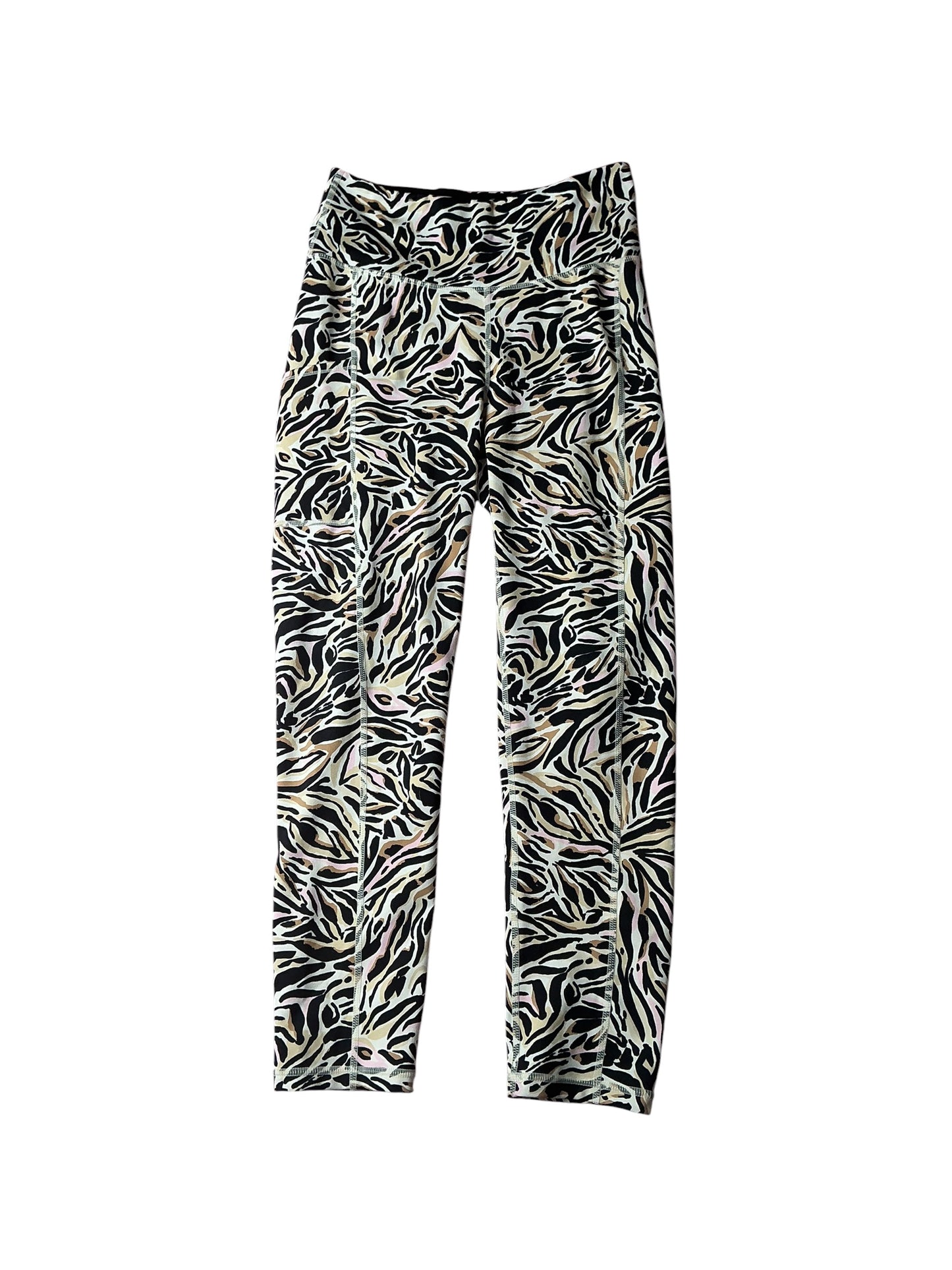 Lilly Pulitzer Luxletic Weekender Leggings Can you Zee Me - Size S