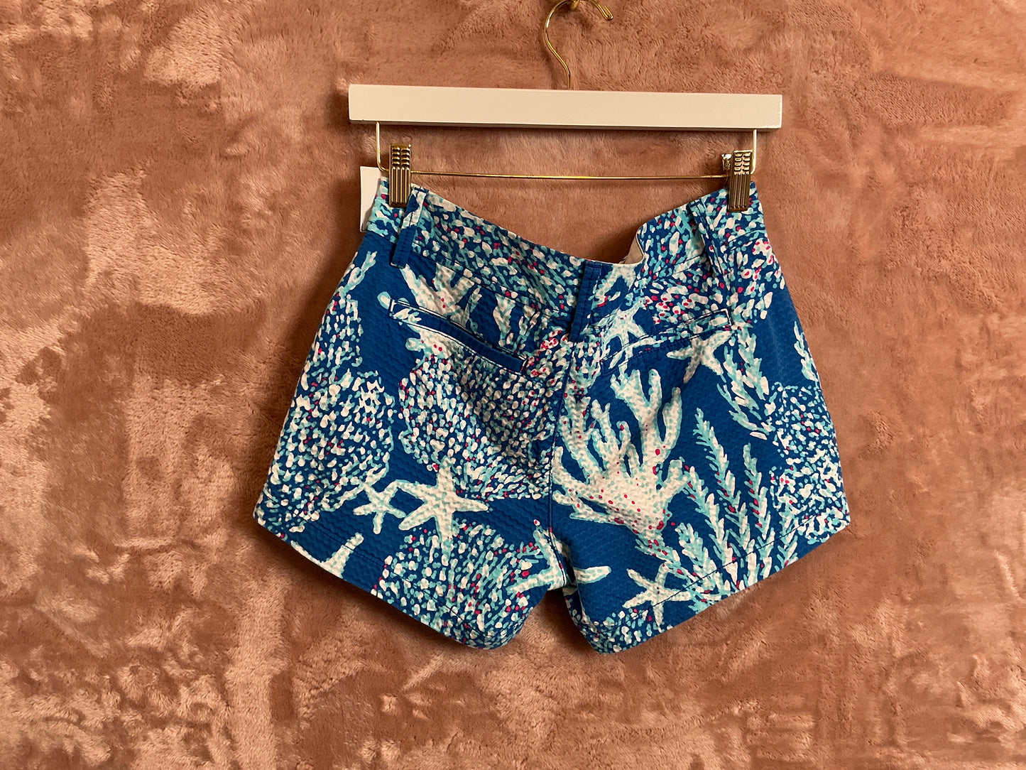 Lilly Pulitzer Short - Size 4
