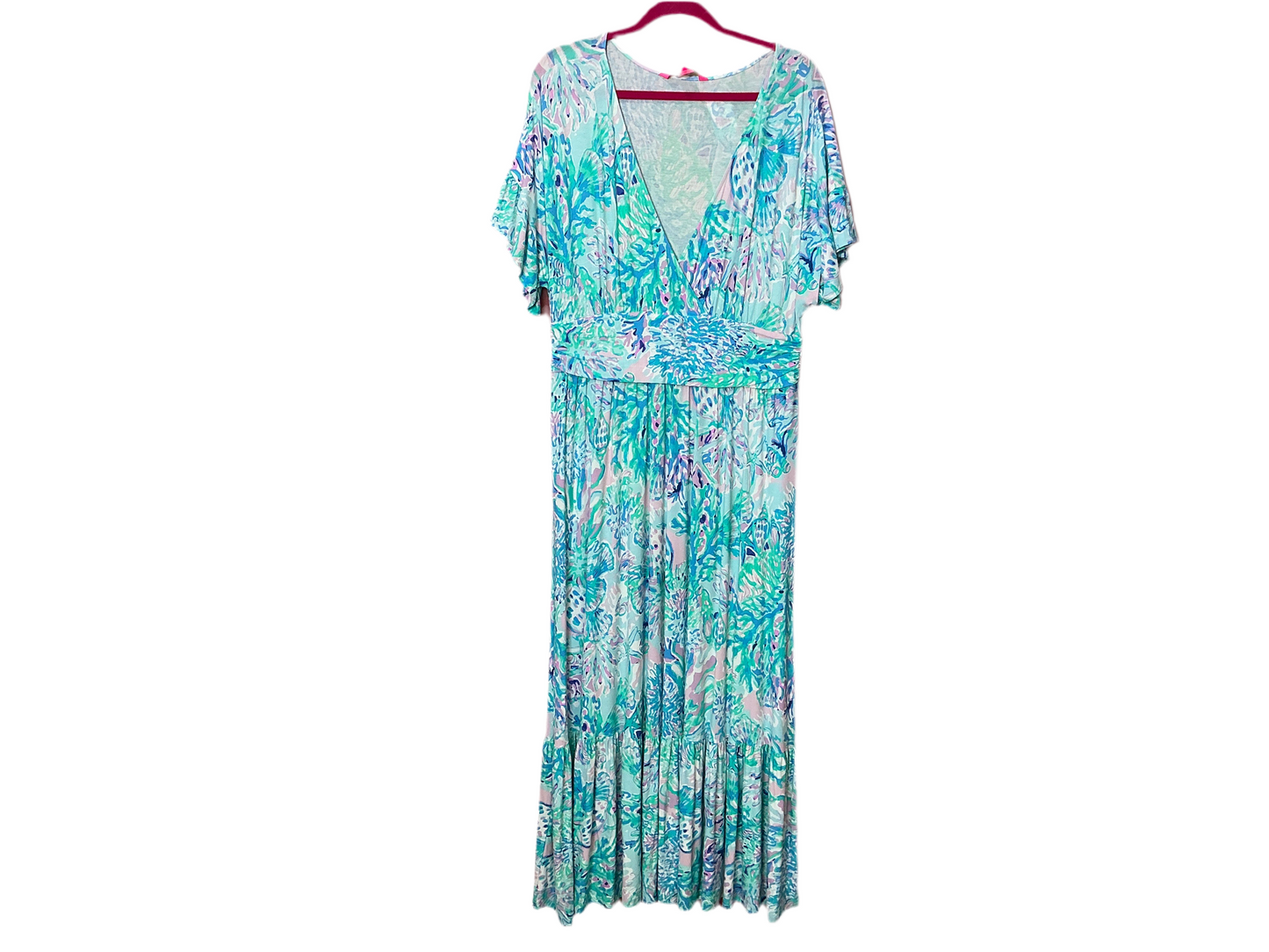 Lilly Pulitzer Jessi Midi Size XL