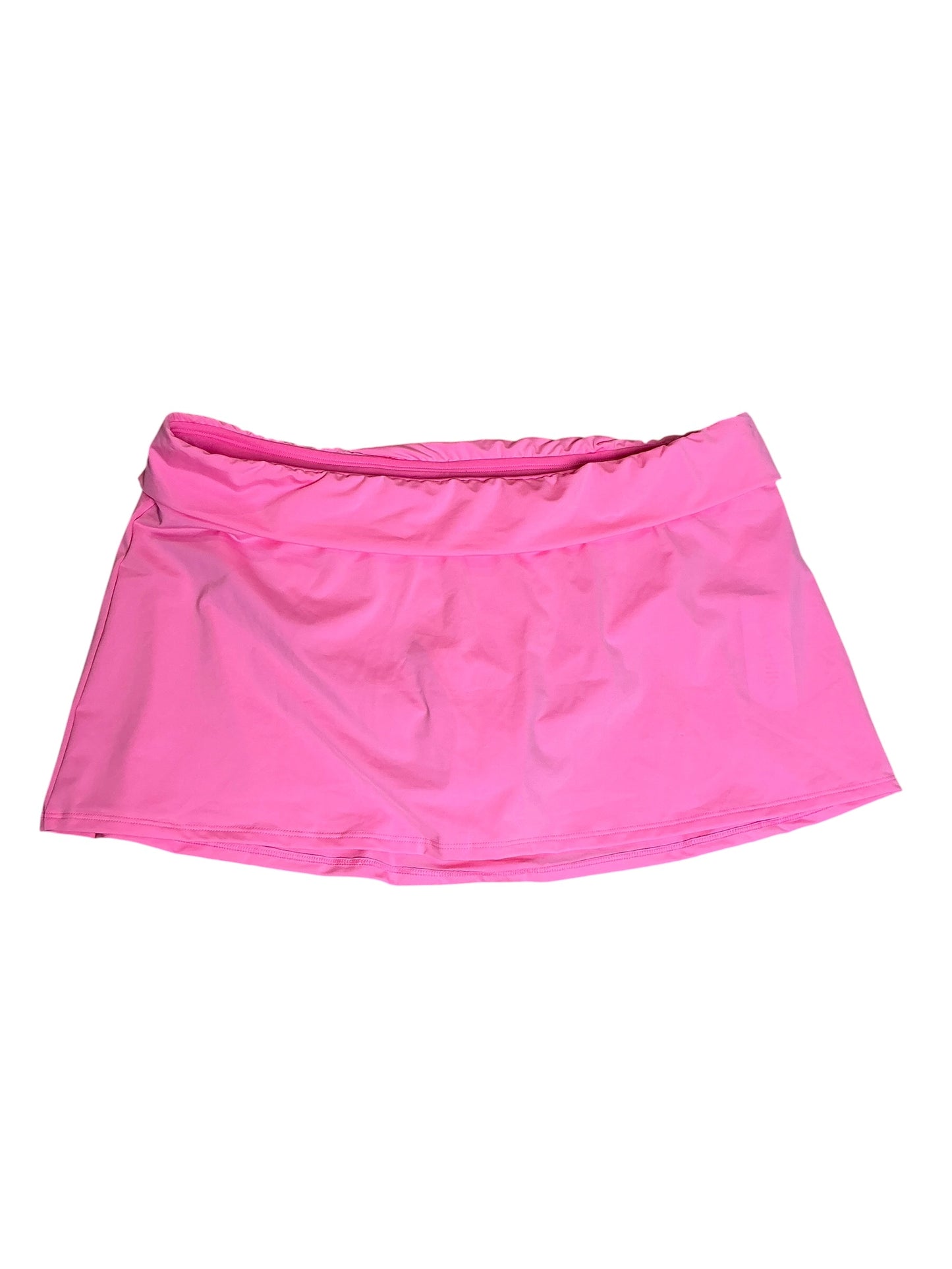 Lilly Pulitzer NWT Calah Skirted Bottom Pink Shandy - Size 16
