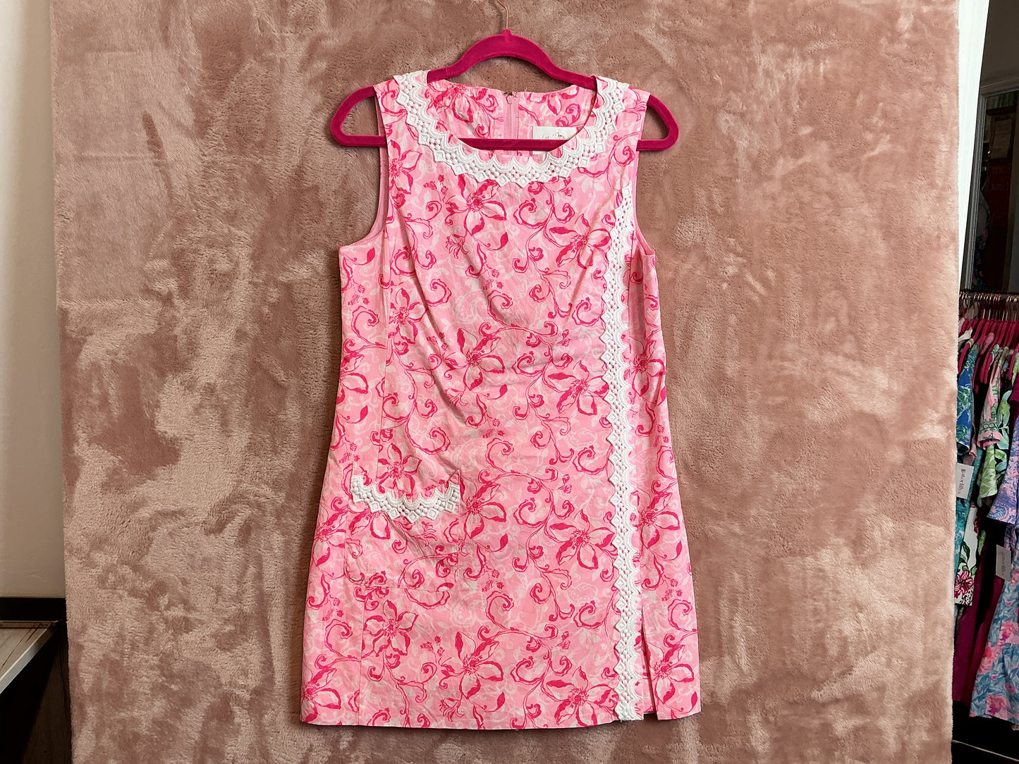 Lilly Pulitzer Romper - Size 6